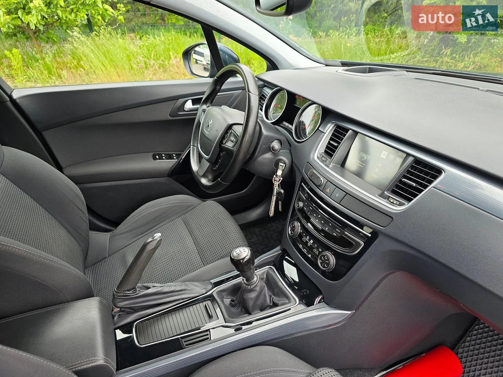2016 Peugeot 508 - мініатюра 53