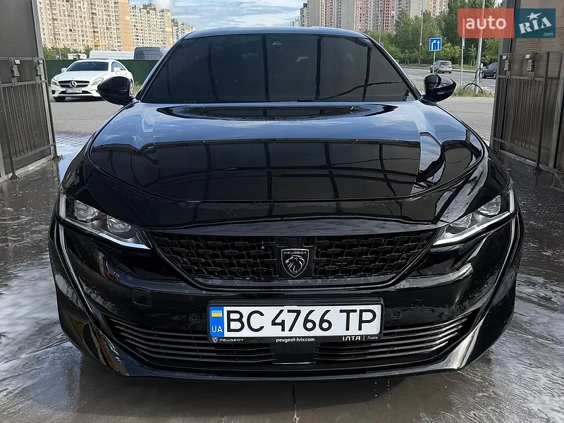 Peugeot 508 2019 VIN VR3FJEHYRKY149637 фото оголошення 30 з 61