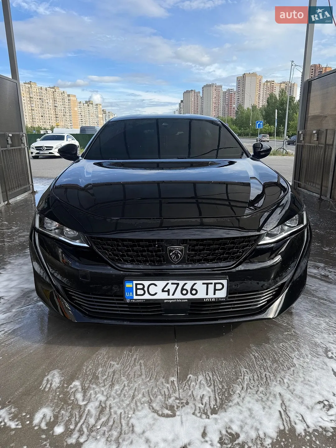 2019 Peugeot 508 - фото 1