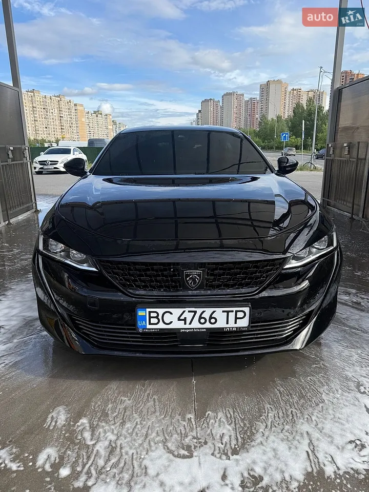 2019 Peugeot 508 - мініатюра 50