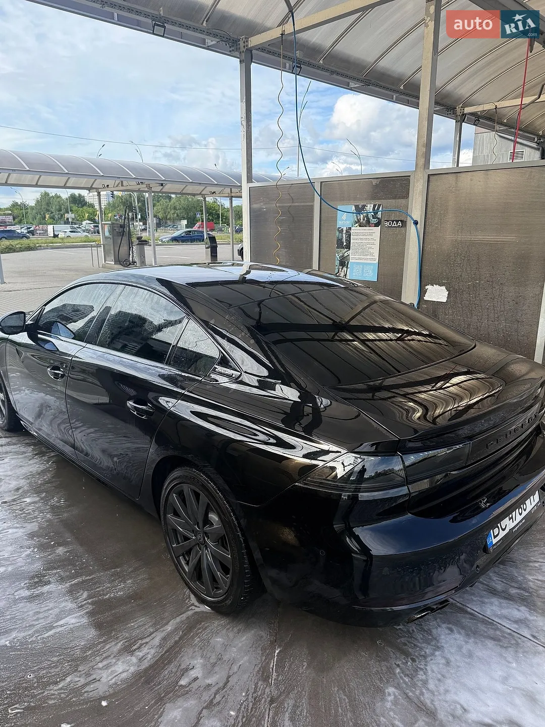 2019 Peugeot 508 - мініатюра 9