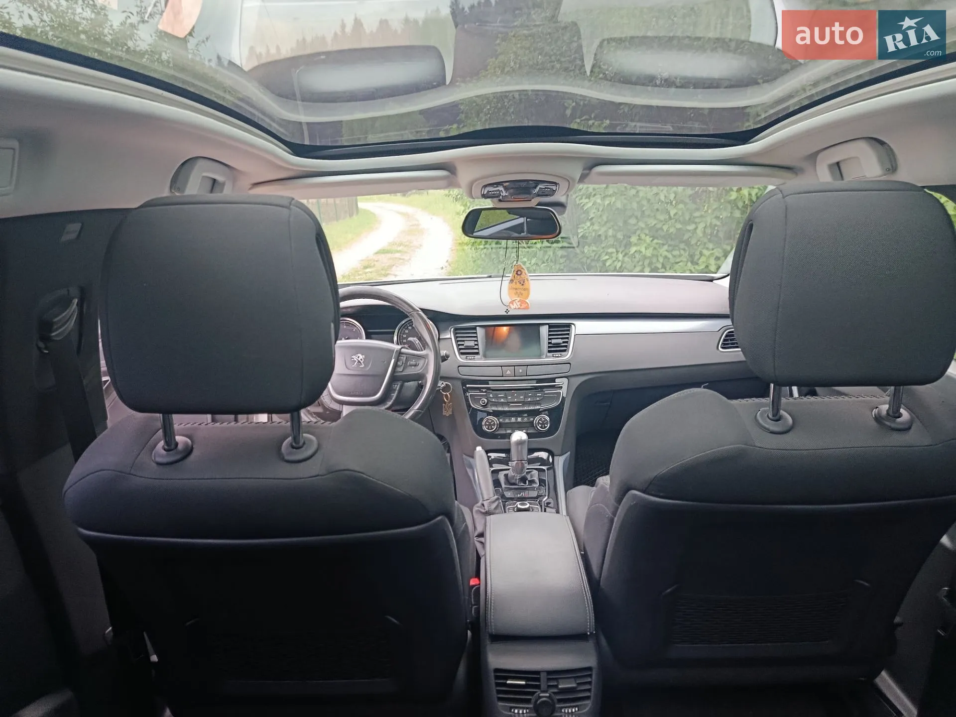 2013 Peugeot 508 - мініатюра 13