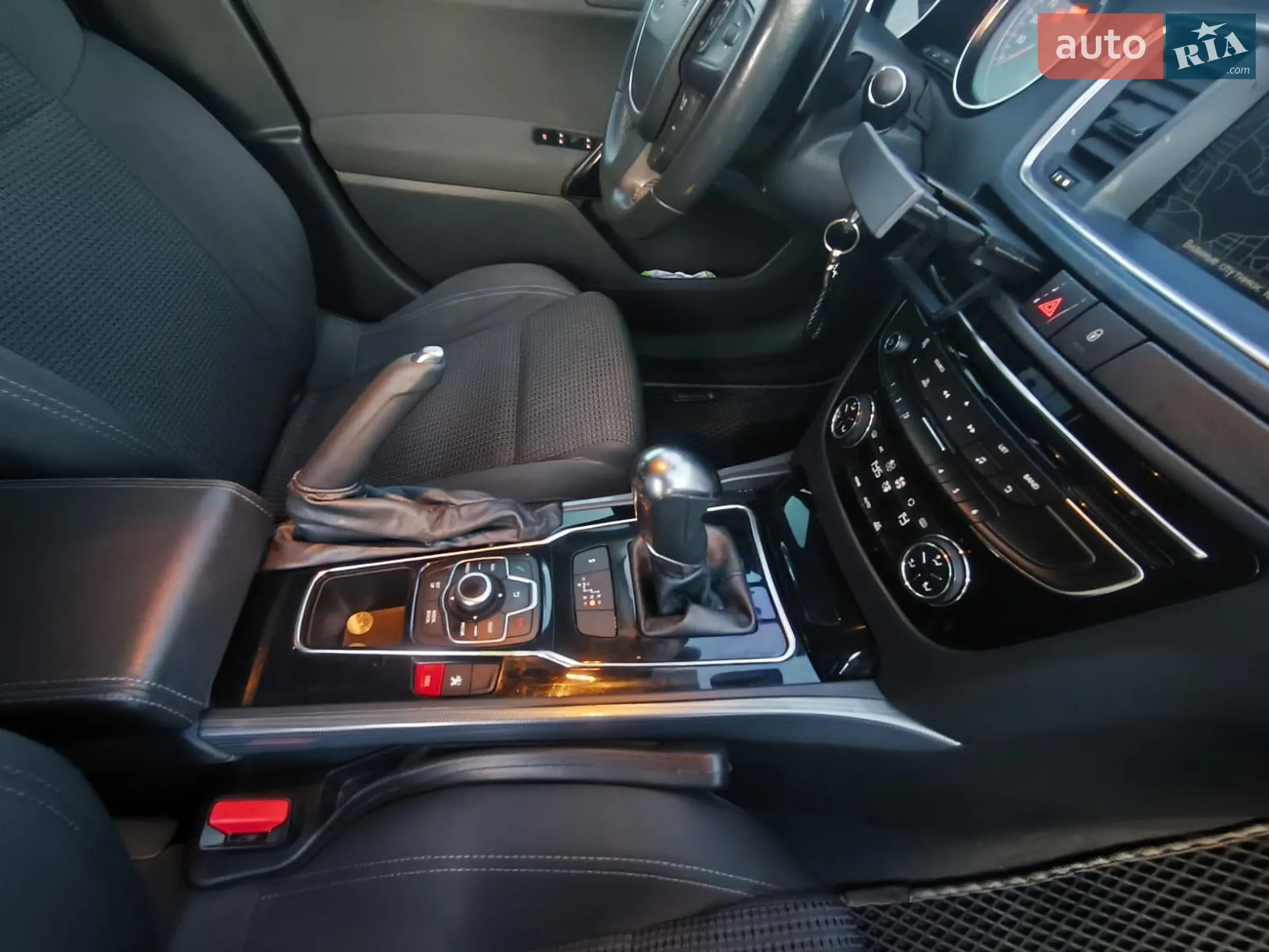 2012 Peugeot 508 - мініатюра 19