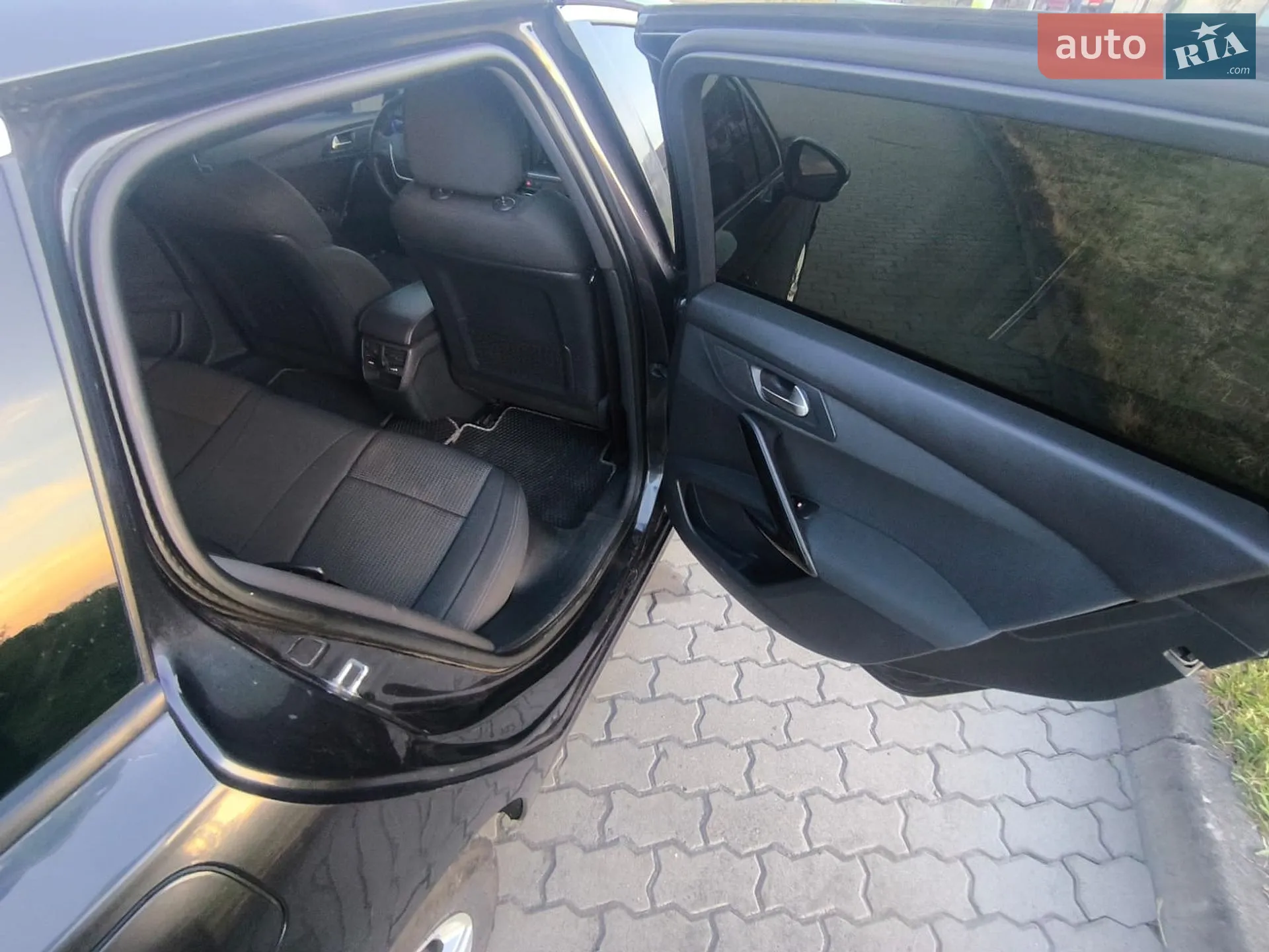 2012 Peugeot 508 - мініатюра 24
