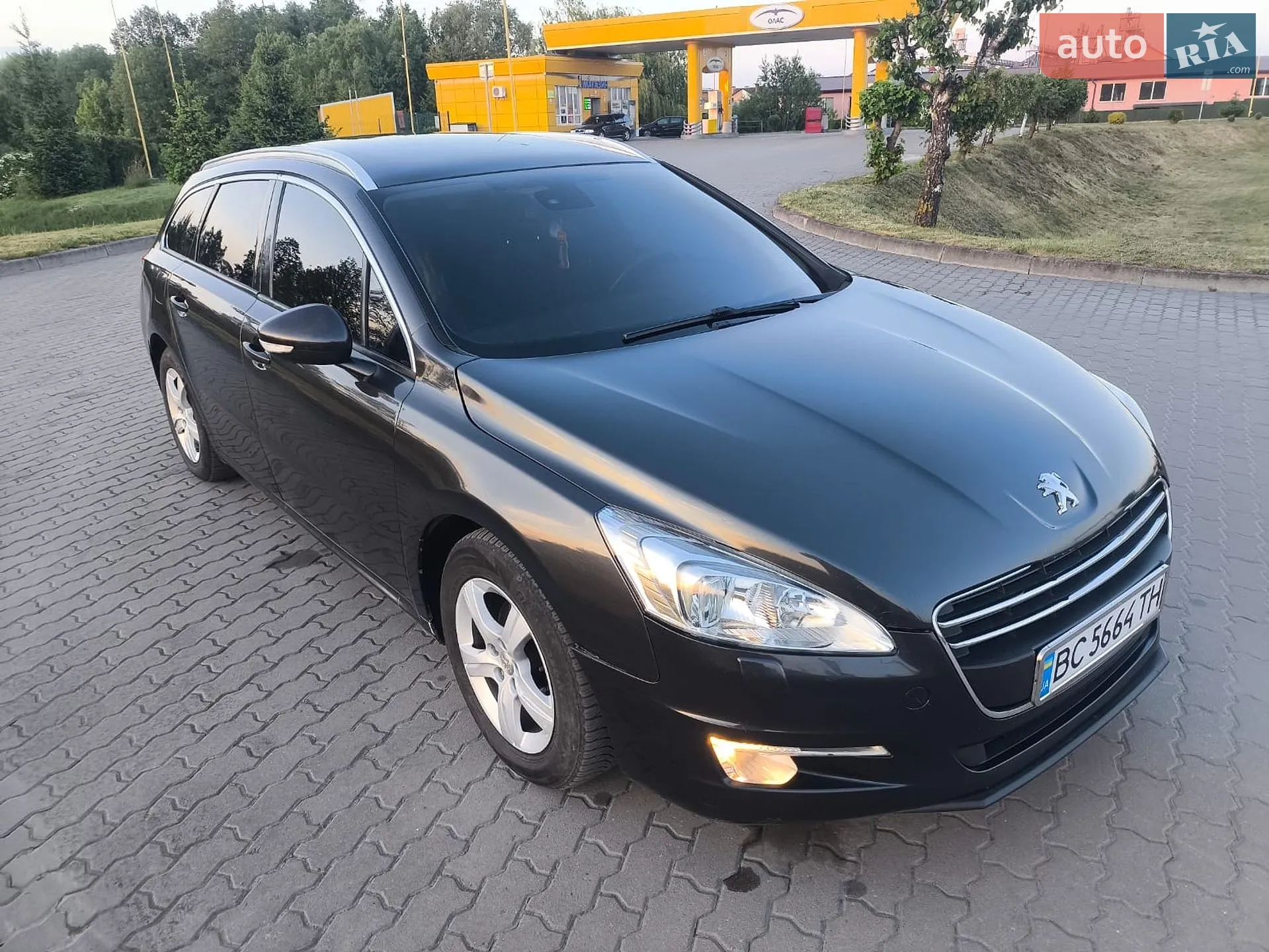 2012 Peugeot 508 - мініатюра 2