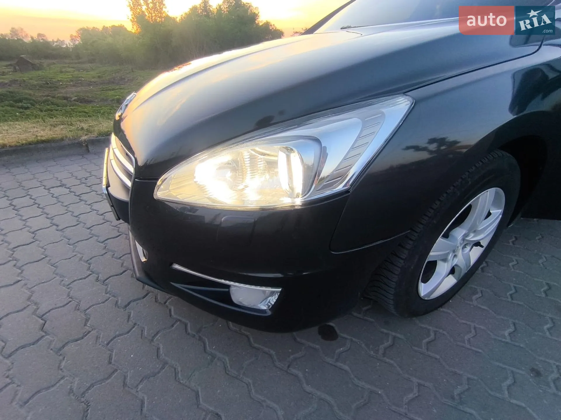 2012 Peugeot 508 - мініатюра 9