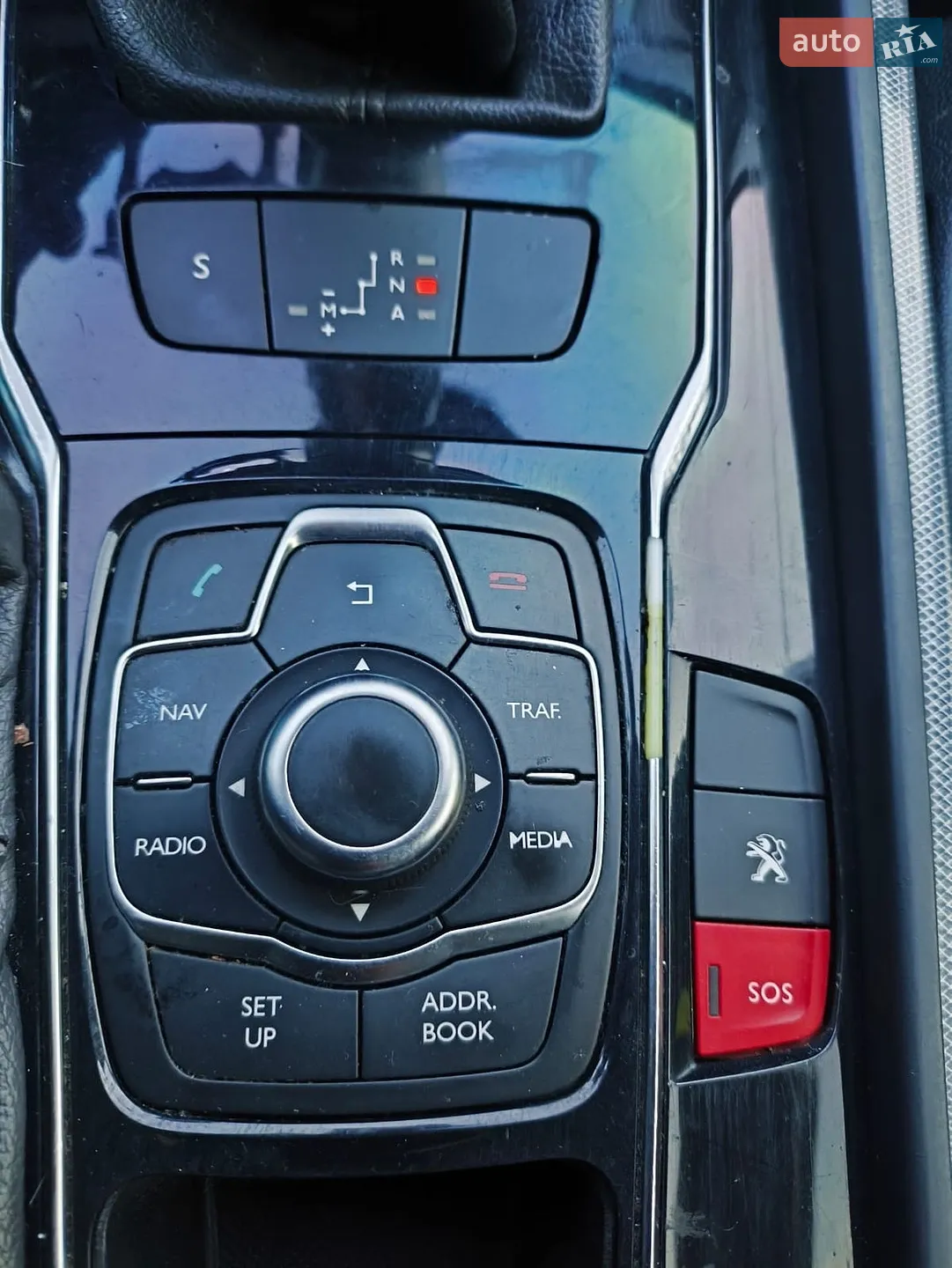 2012 Peugeot 508 - мініатюра 35