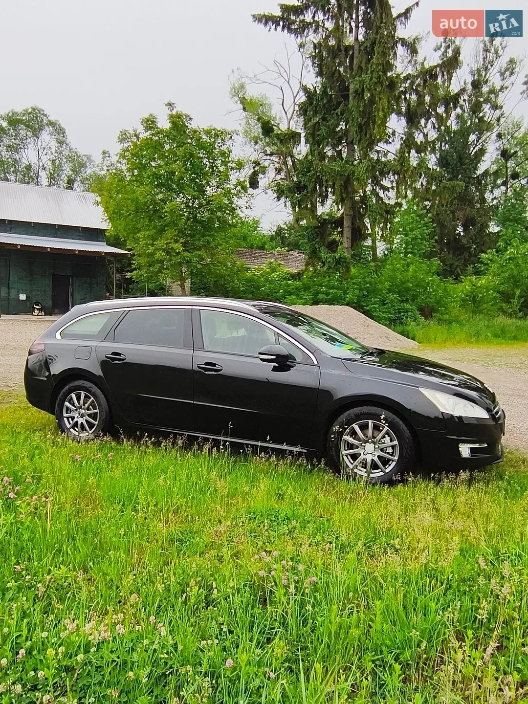2011 Peugeot 508 - мініатюра 4