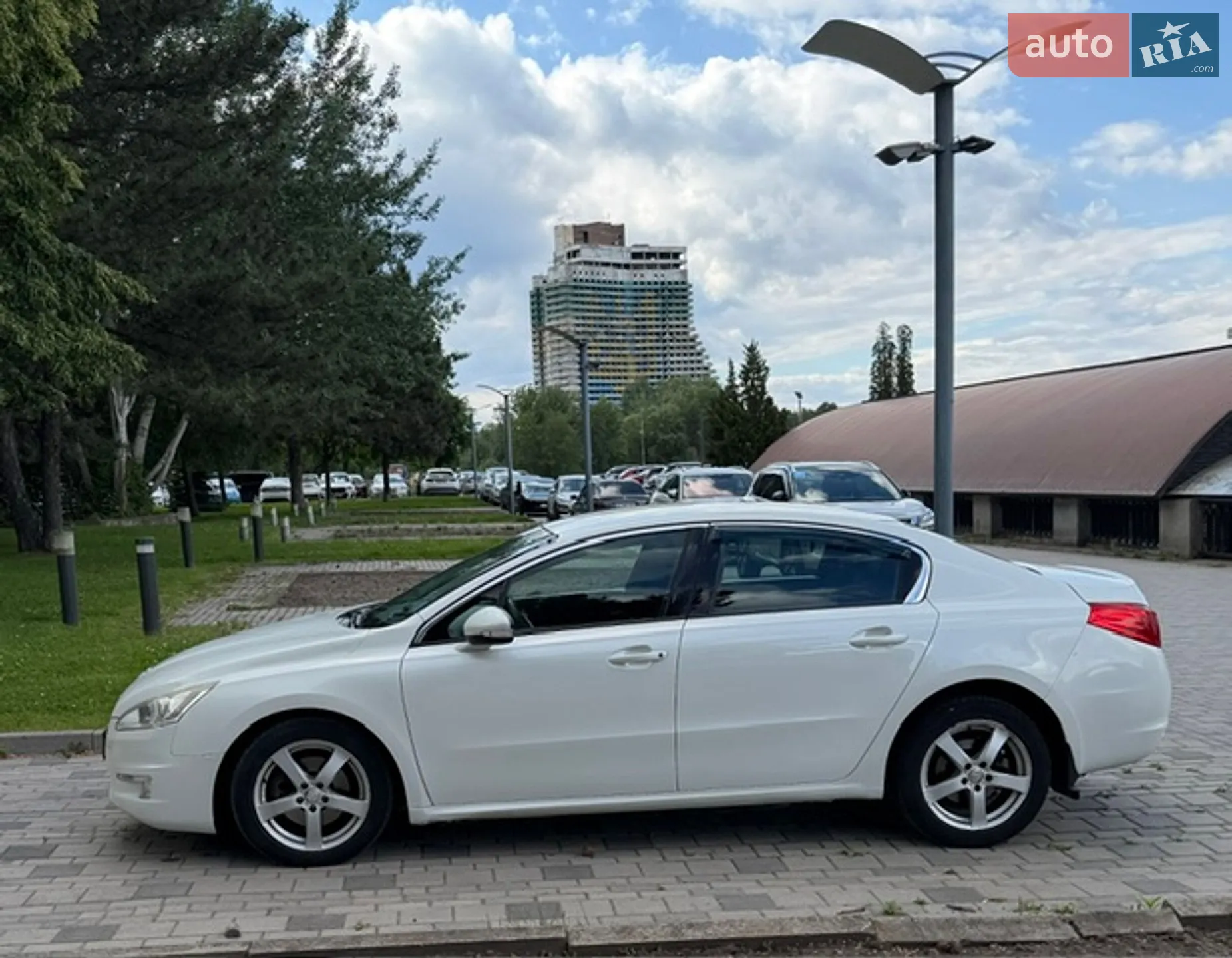 2012 Peugeot 508 - мініатюра 2
