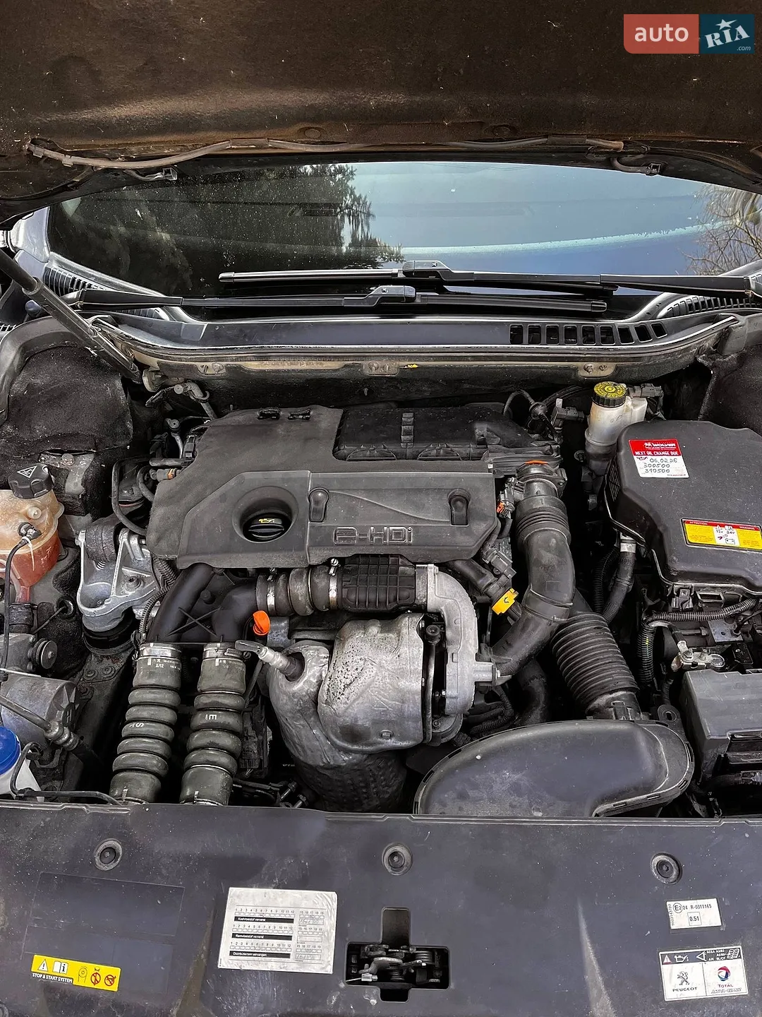 2012 Peugeot 508 - мініатюра 9