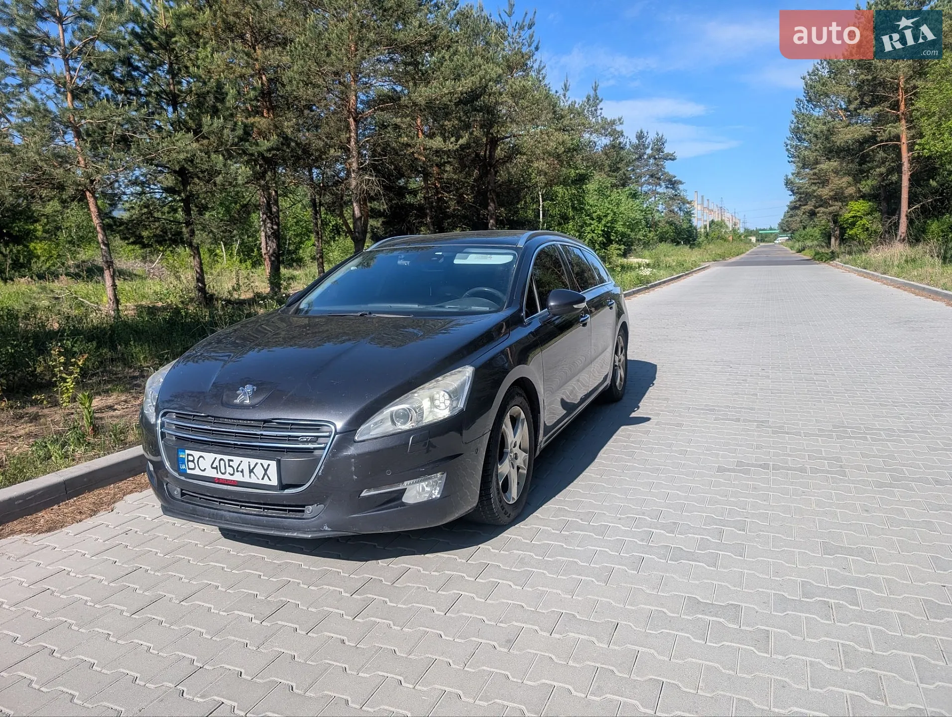2013 Peugeot 508 - фото 1