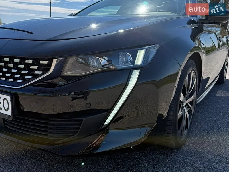 Peugeot 508
