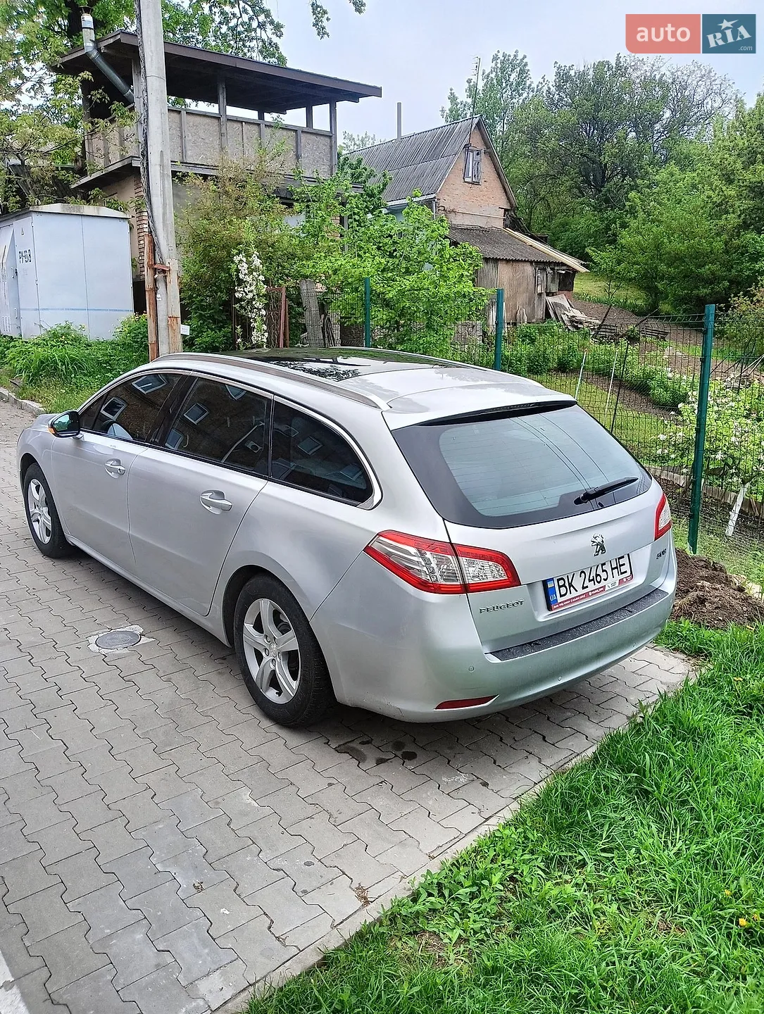 2015 Peugeot 508 - мініатюра 8