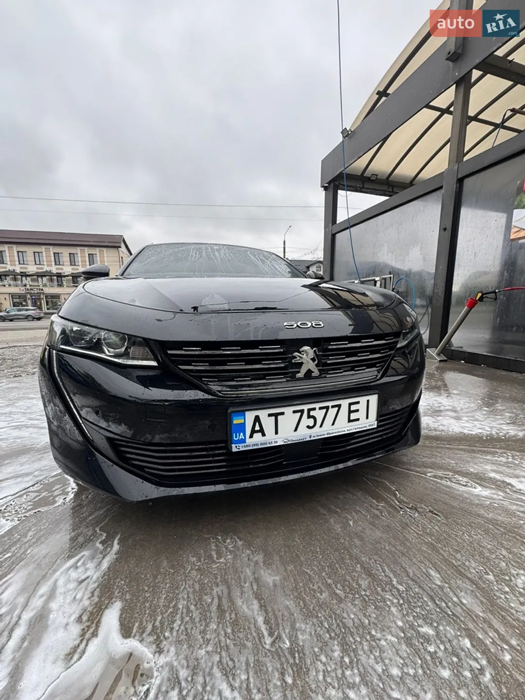 2019 Peugeot 508 - мініатюра 3