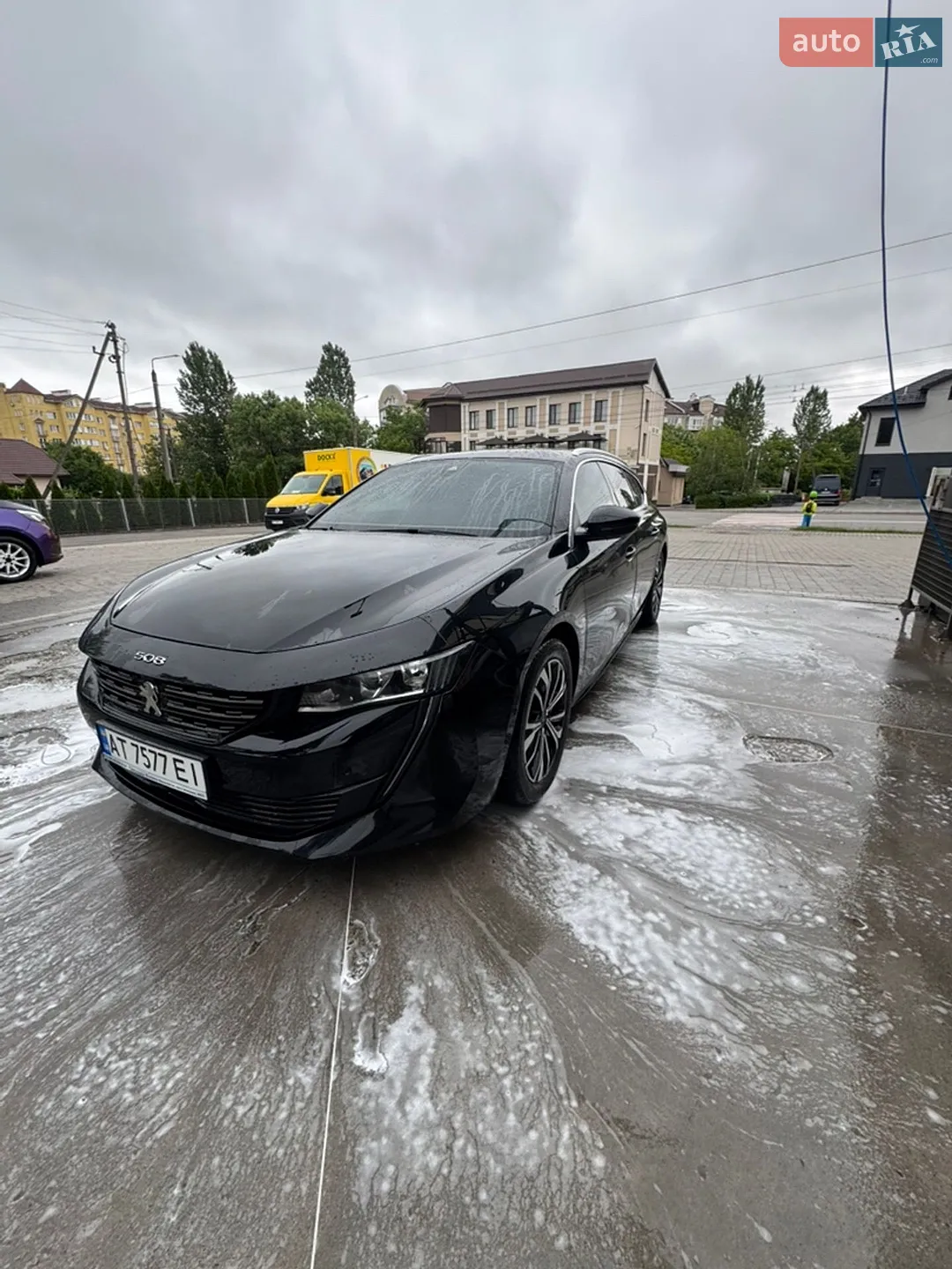 2019 Peugeot 508 - мініатюра 8