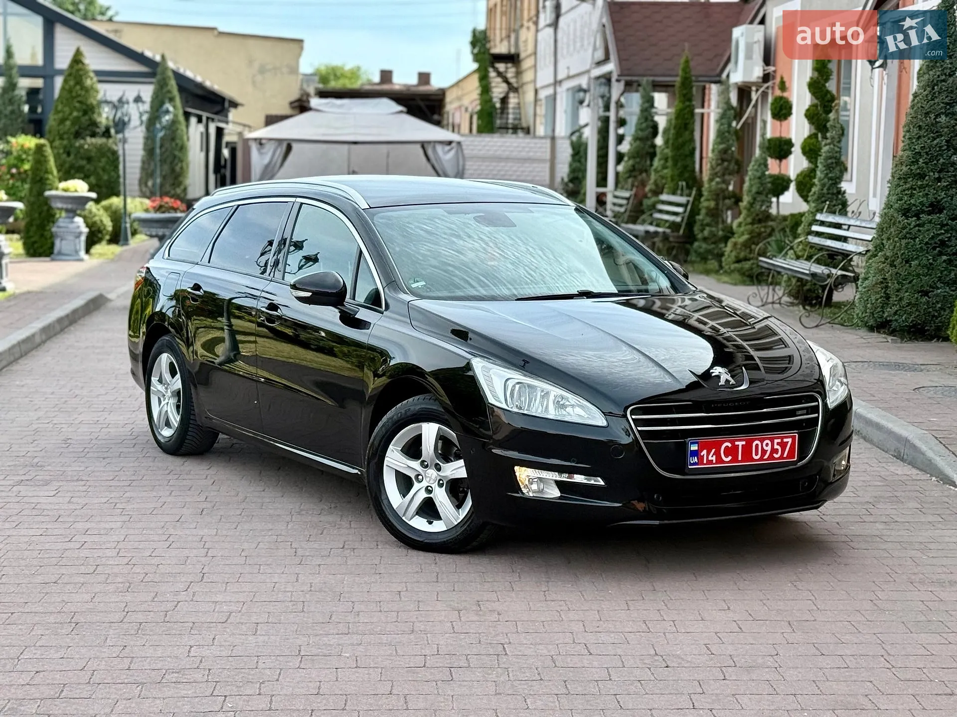 2011 Peugeot 508 - фото 1