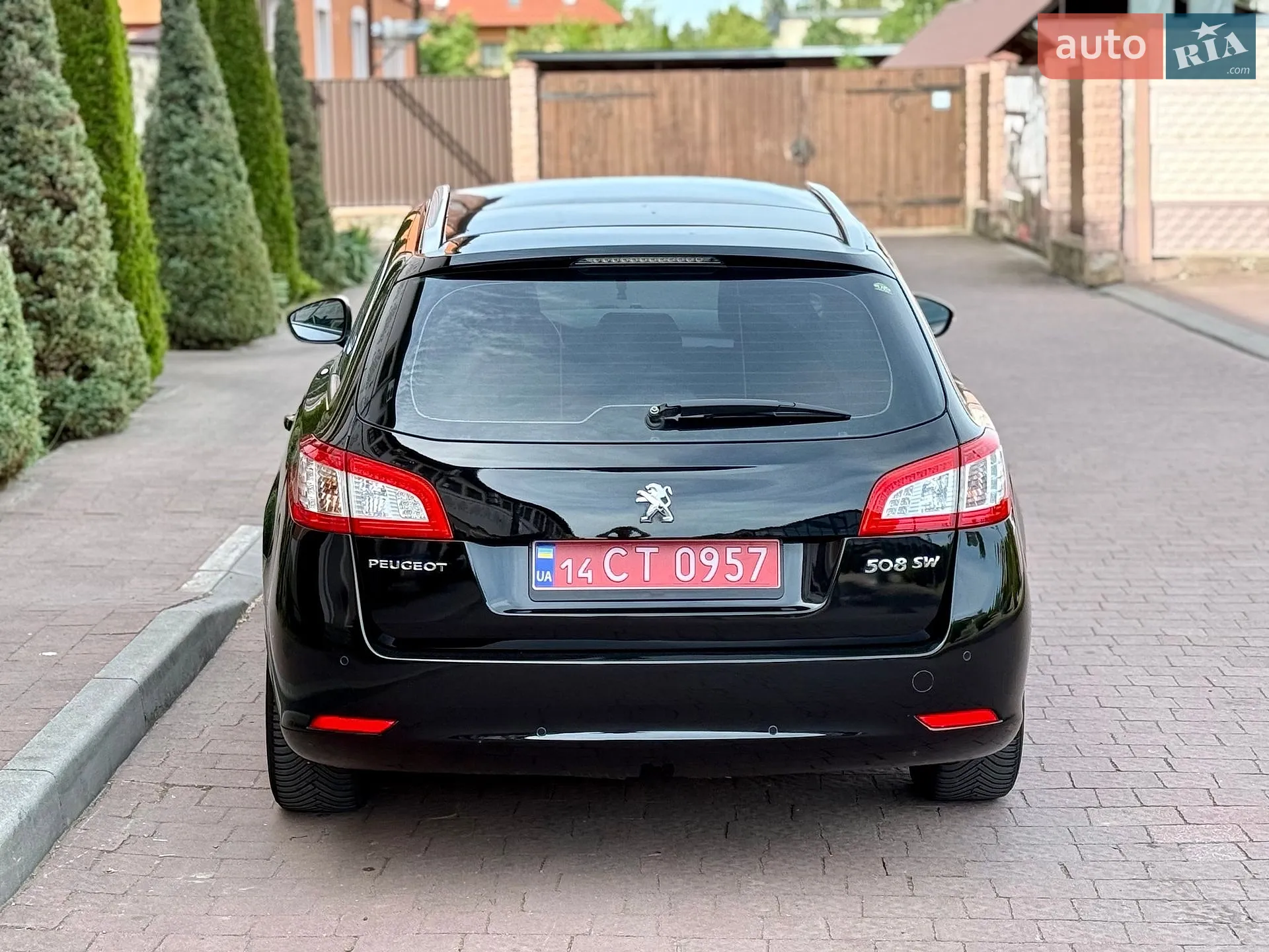 2011 Peugeot 508 - мініатюра 6