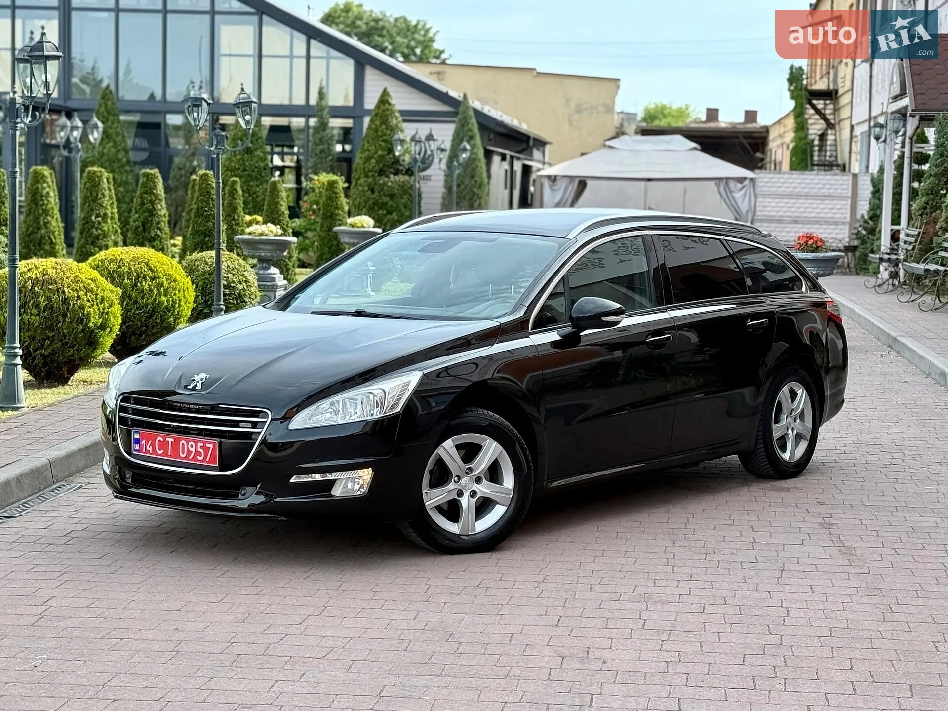 2011 Peugeot 508 - мініатюра 11