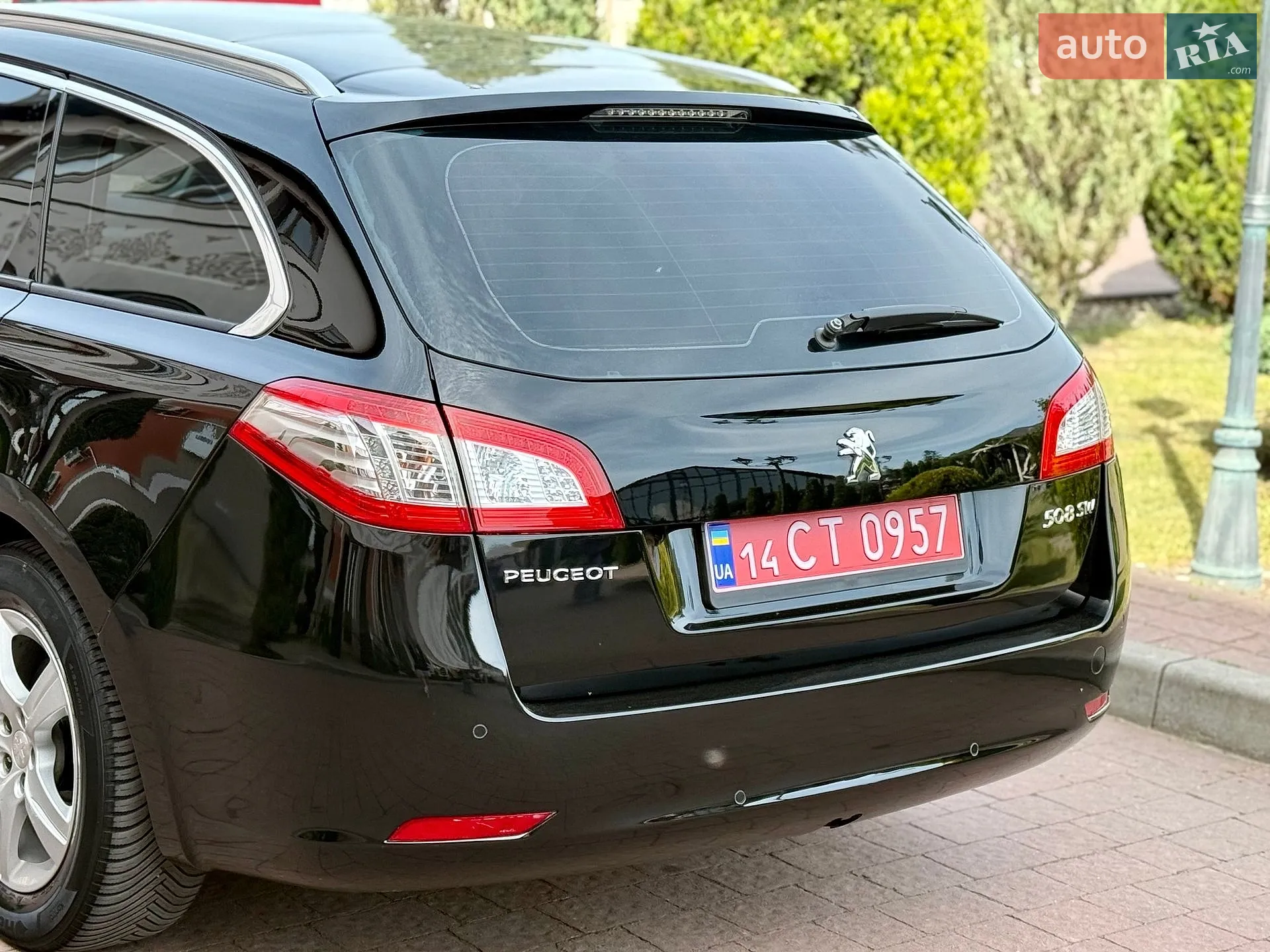 2011 Peugeot 508 - мініатюра 16