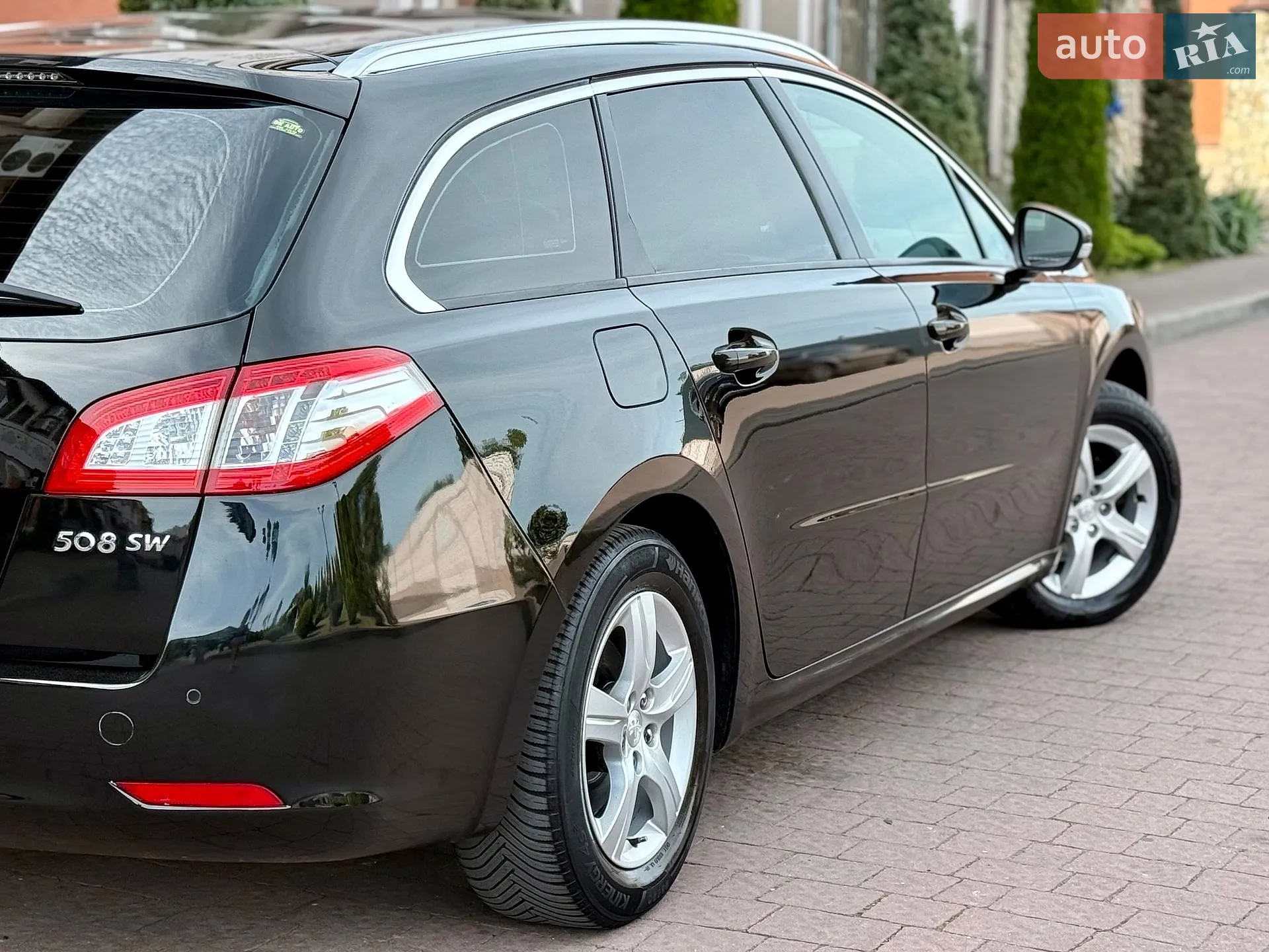 2011 Peugeot 508 - мініатюра 21