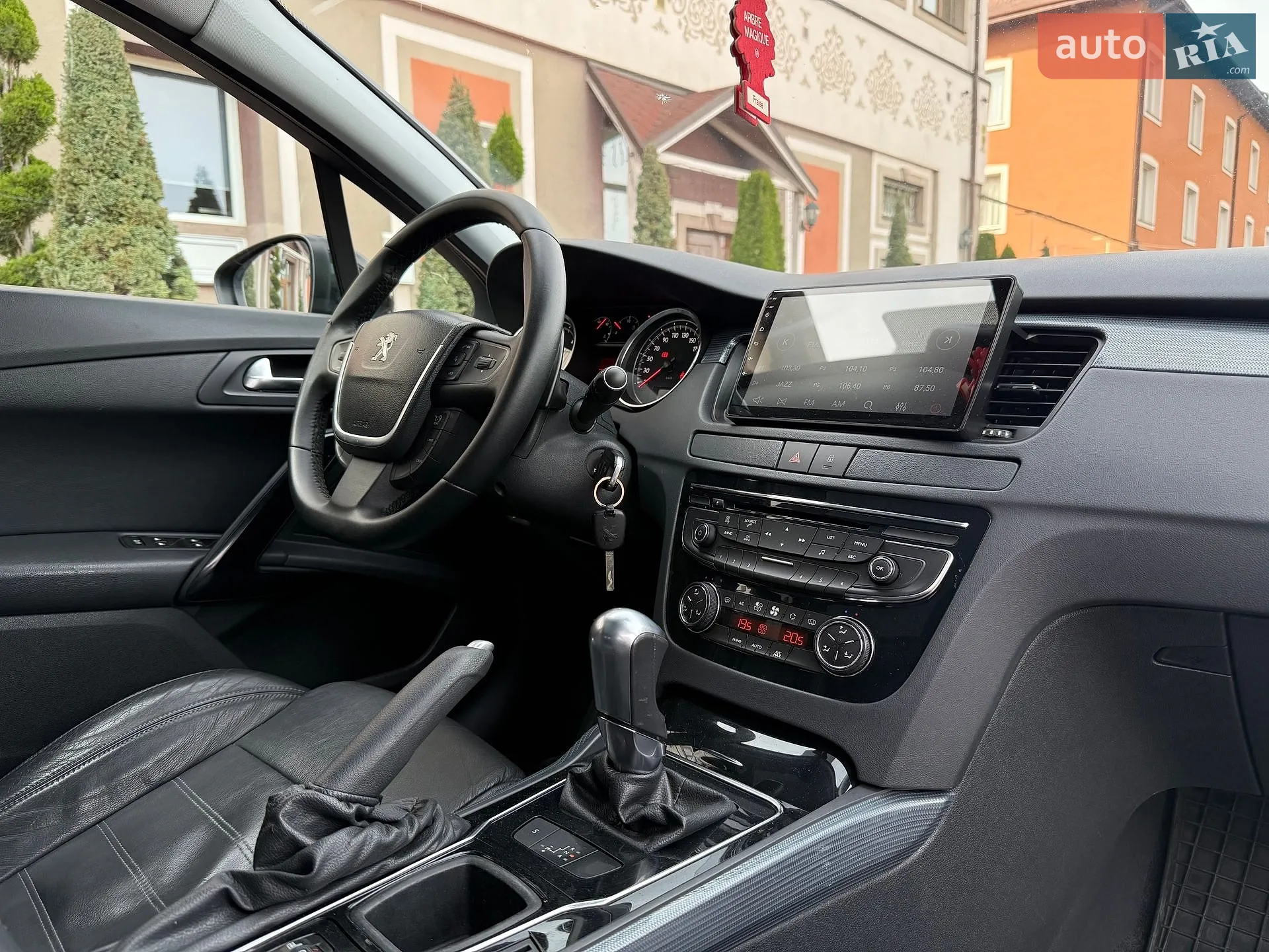 2011 Peugeot 508 - мініатюра 27