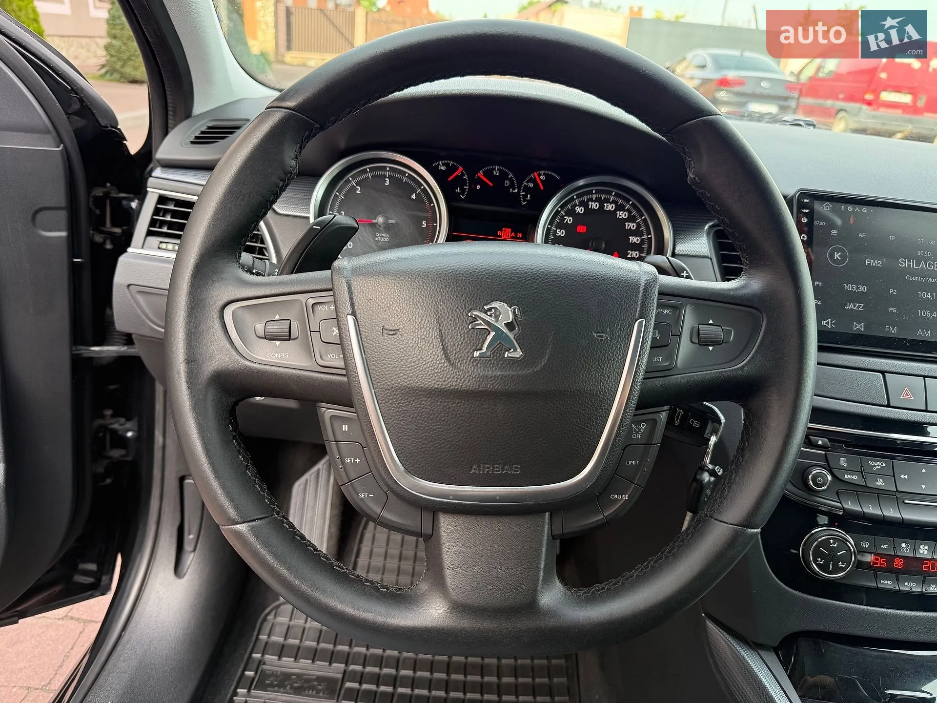 2011 Peugeot 508 - мініатюра 41