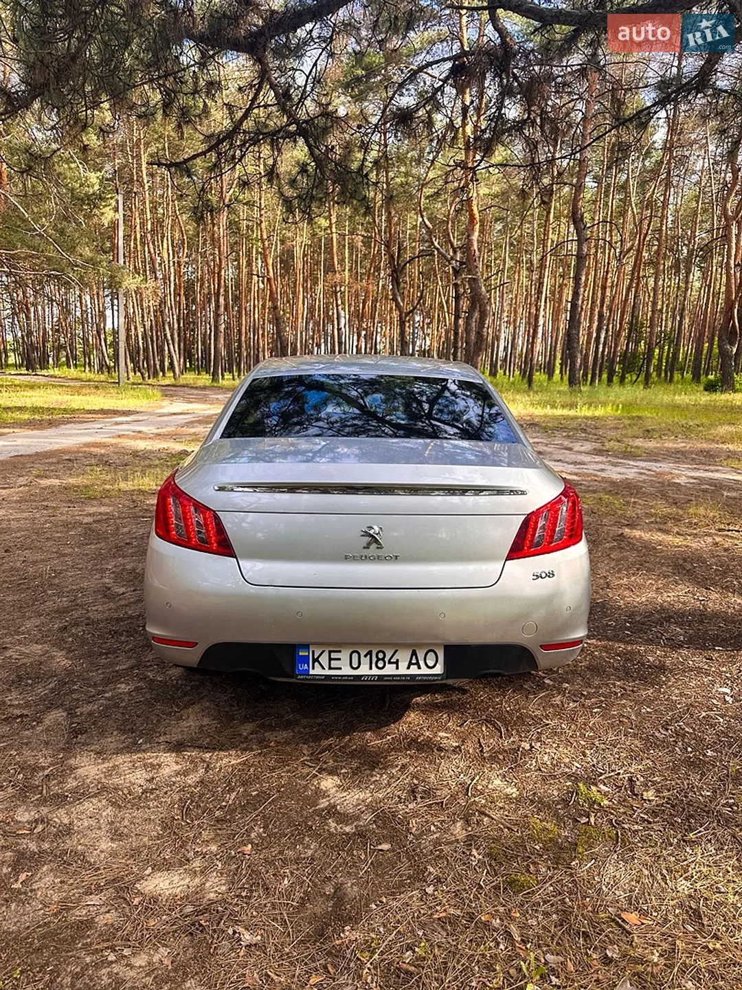 2012 Peugeot 508 - мініатюра 4