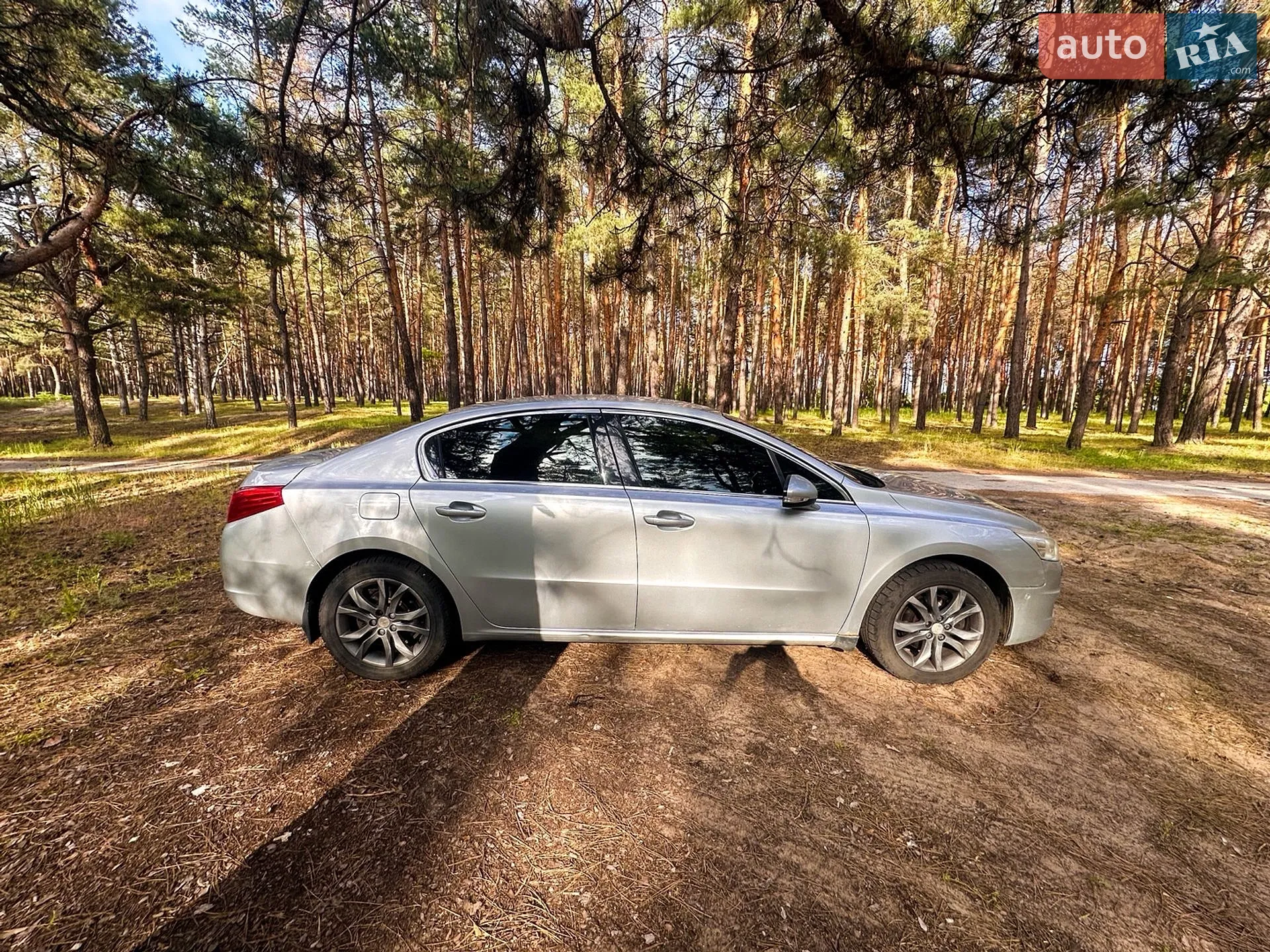 2012 Peugeot 508 - мініатюра 8