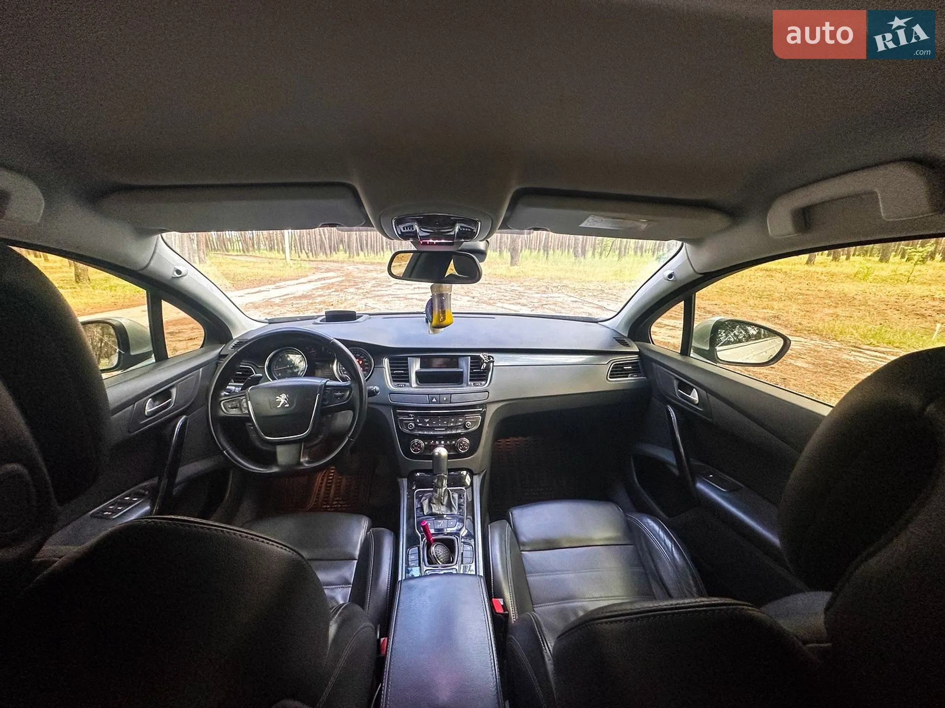 2012 Peugeot 508 - мініатюра 14