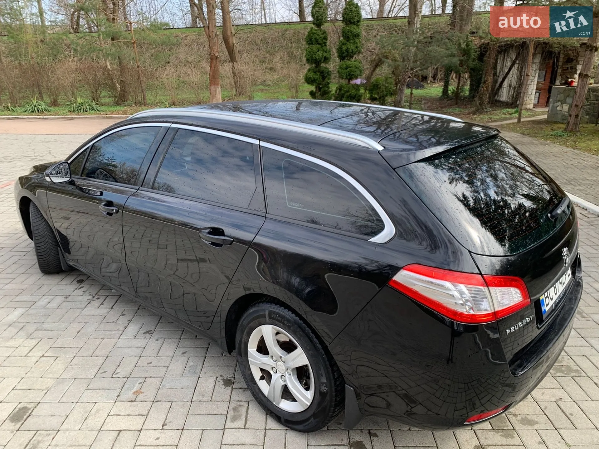 2011 Peugeot 508 - мініатюра 9