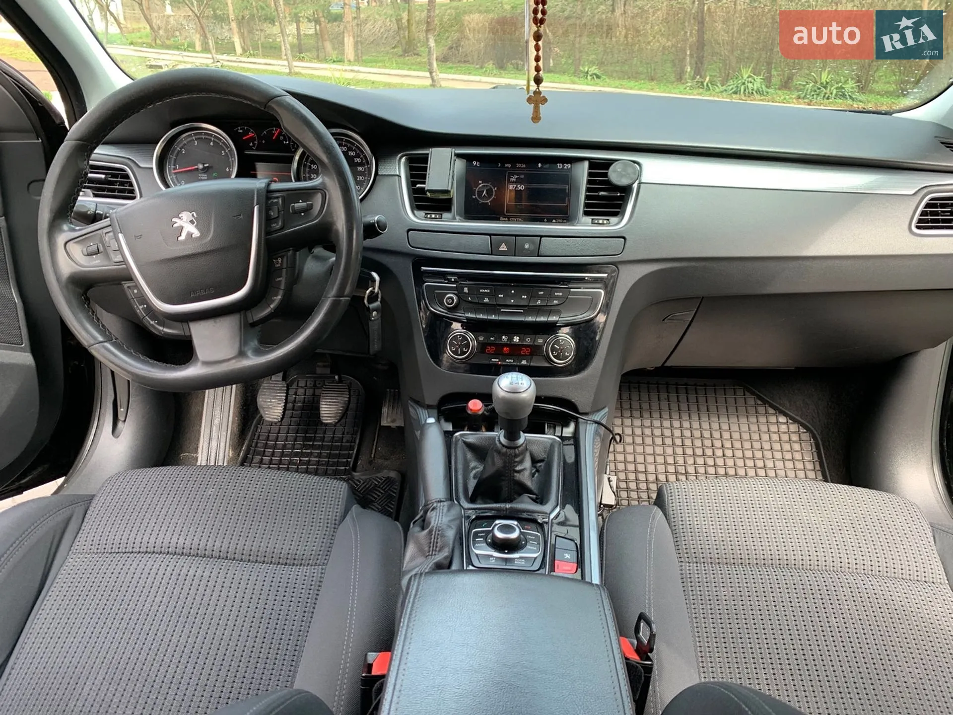 2011 Peugeot 508 - мініатюра 37
