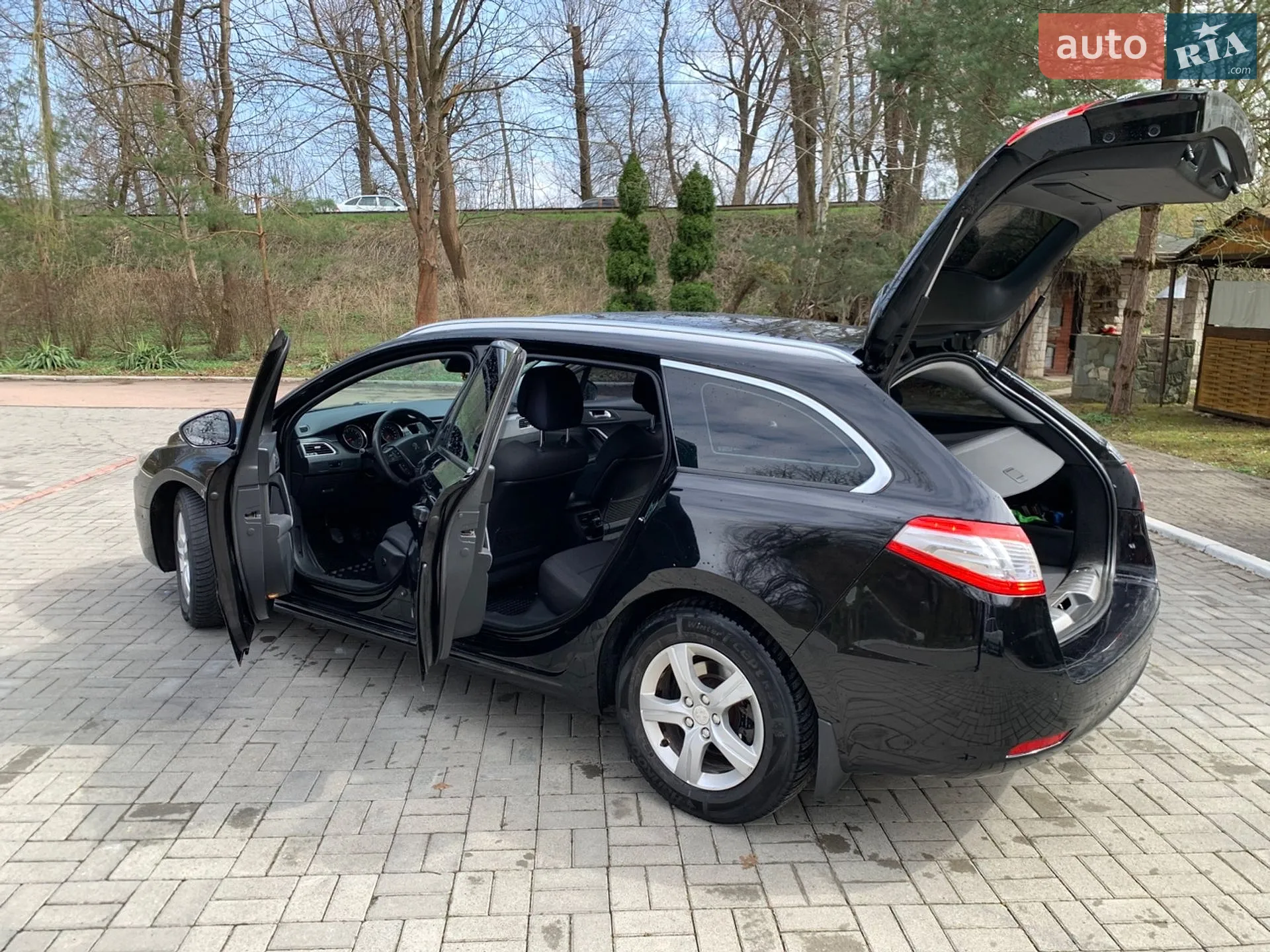 2011 Peugeot 508 - мініатюра 11