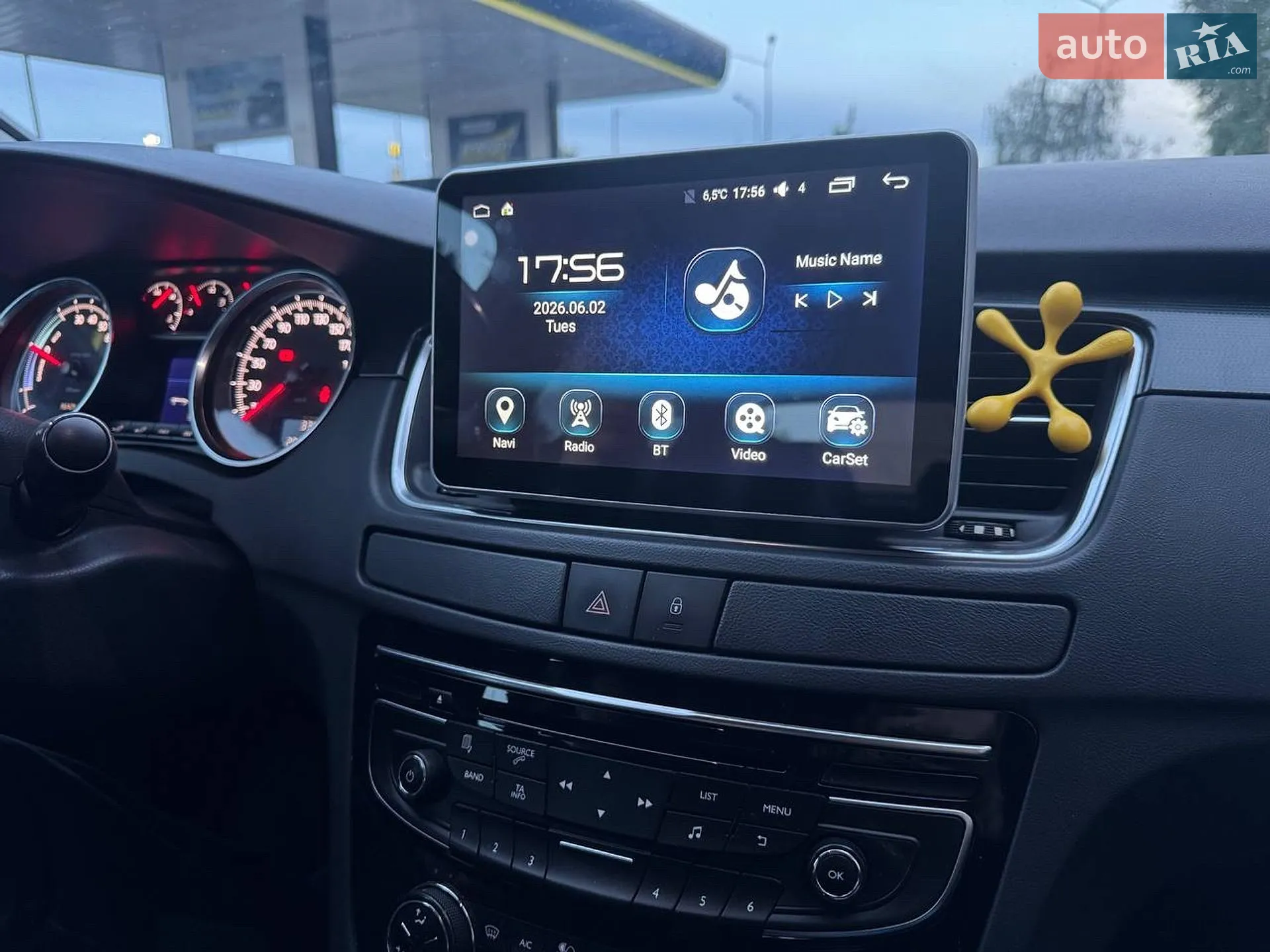 2013 Peugeot 508 - мініатюра 11