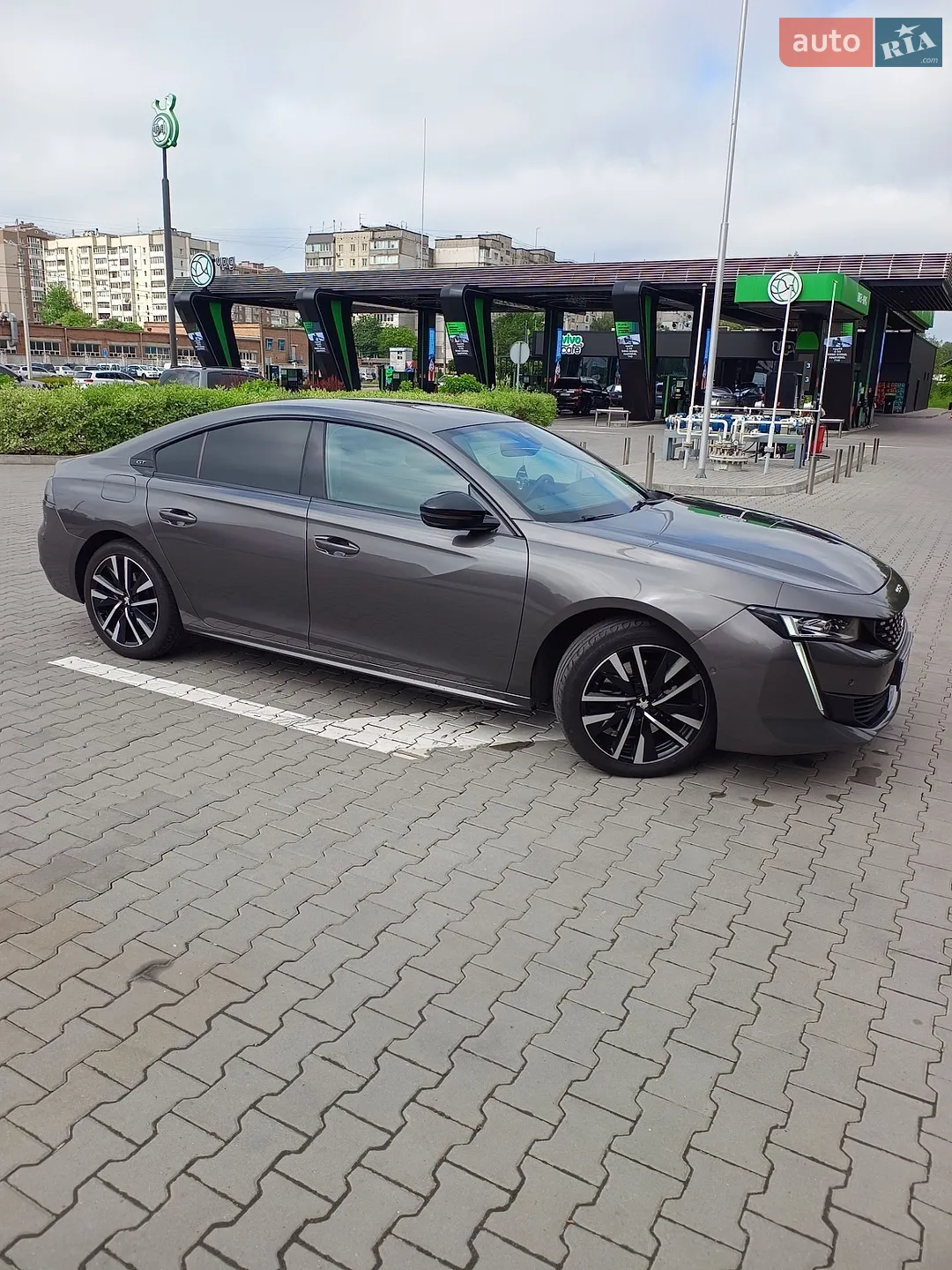 2021 Peugeot 508 - мініатюра 8