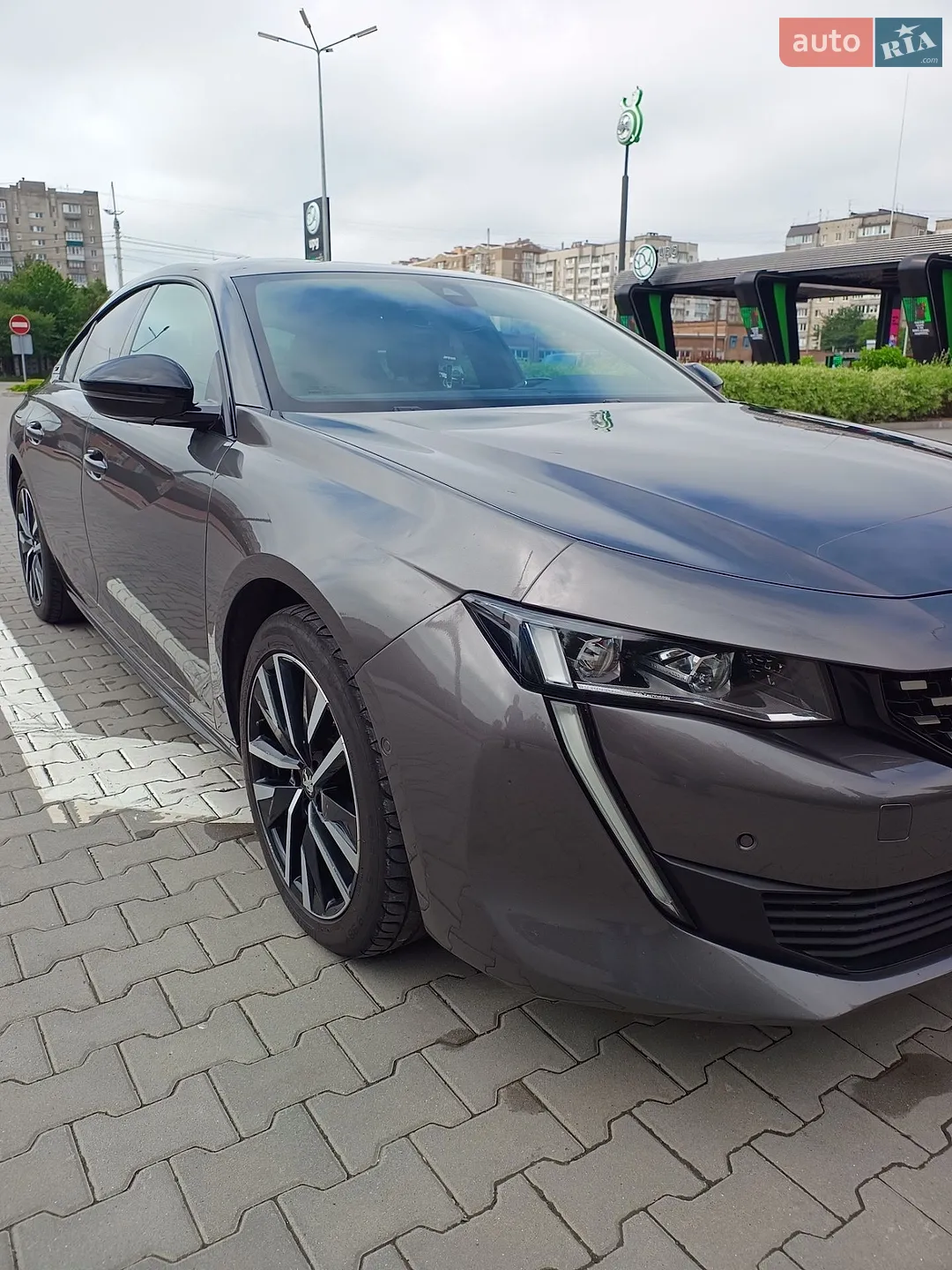 2021 Peugeot 508 - мініатюра 10