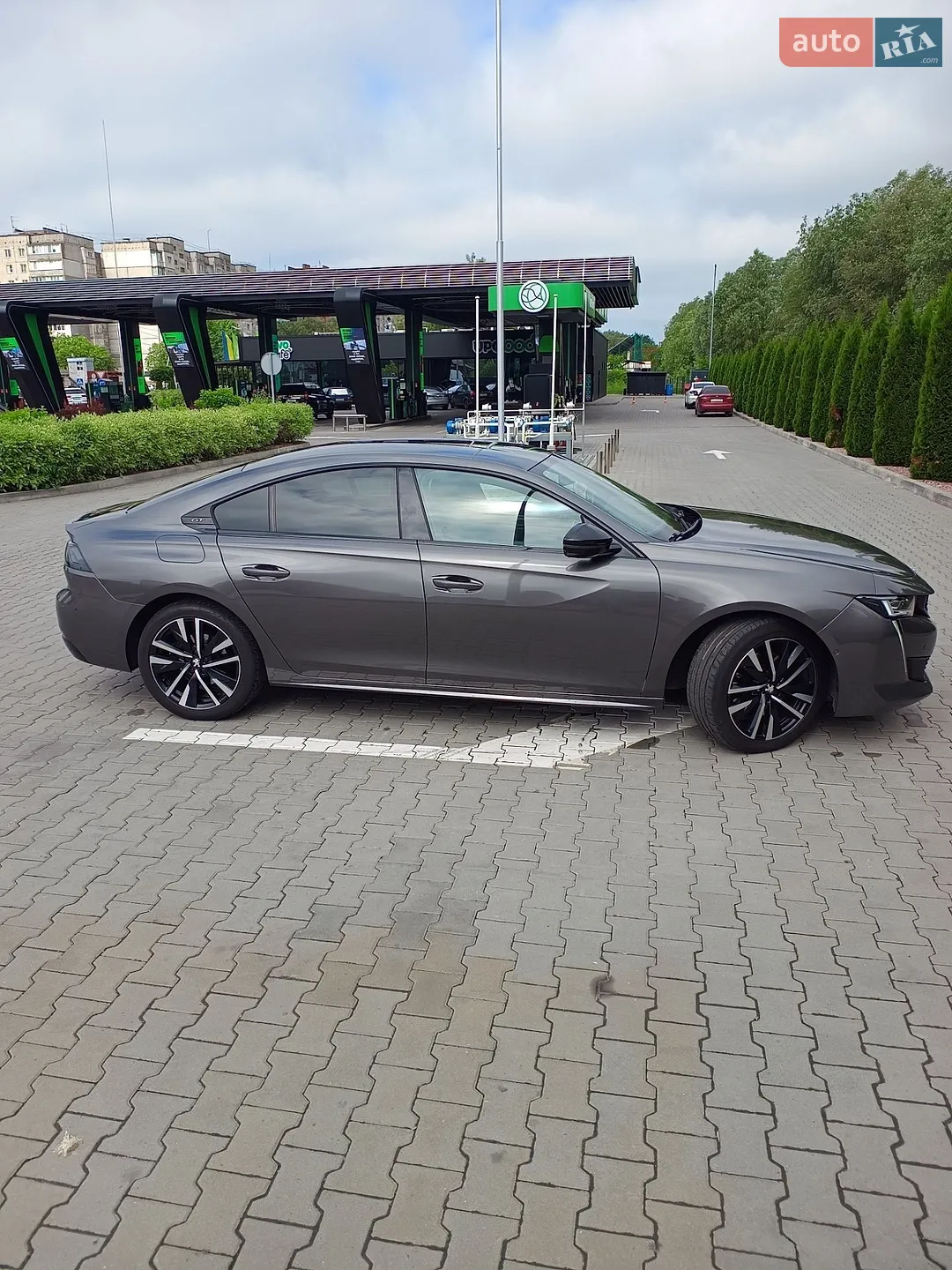 2021 Peugeot 508 - мініатюра 7