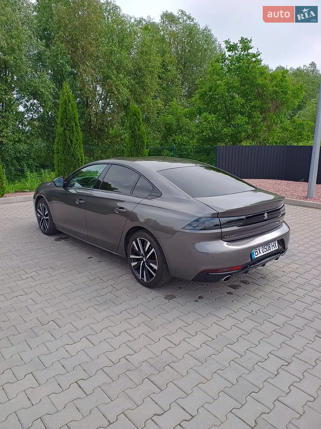 2021 Peugeot 508 - мініатюра 12