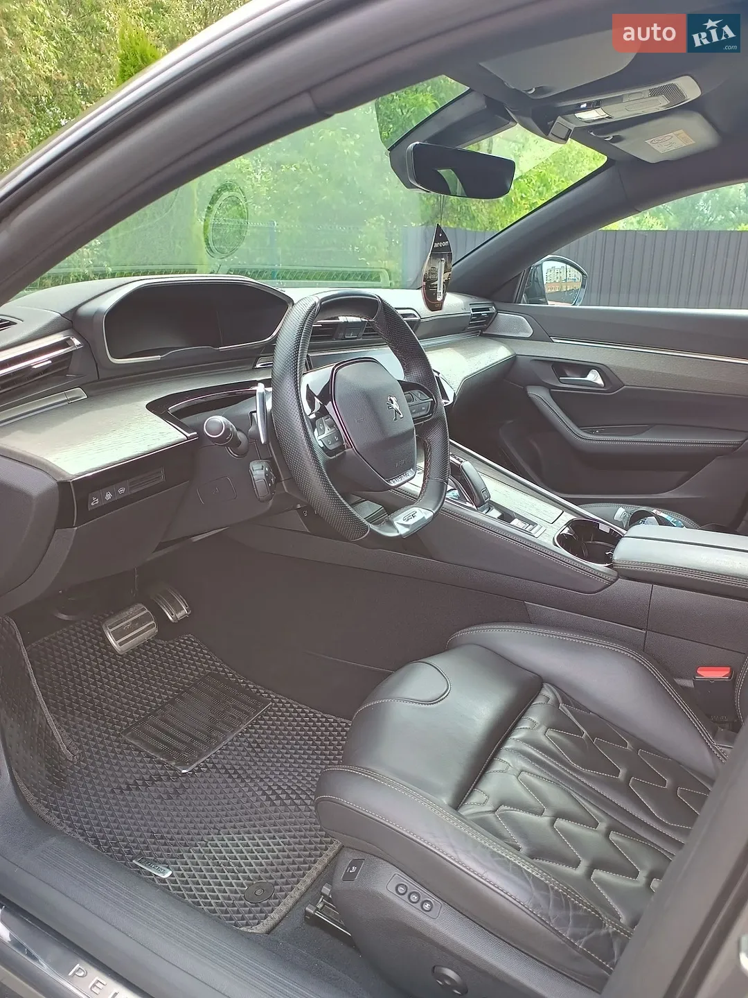 2021 Peugeot 508 - мініатюра 34
