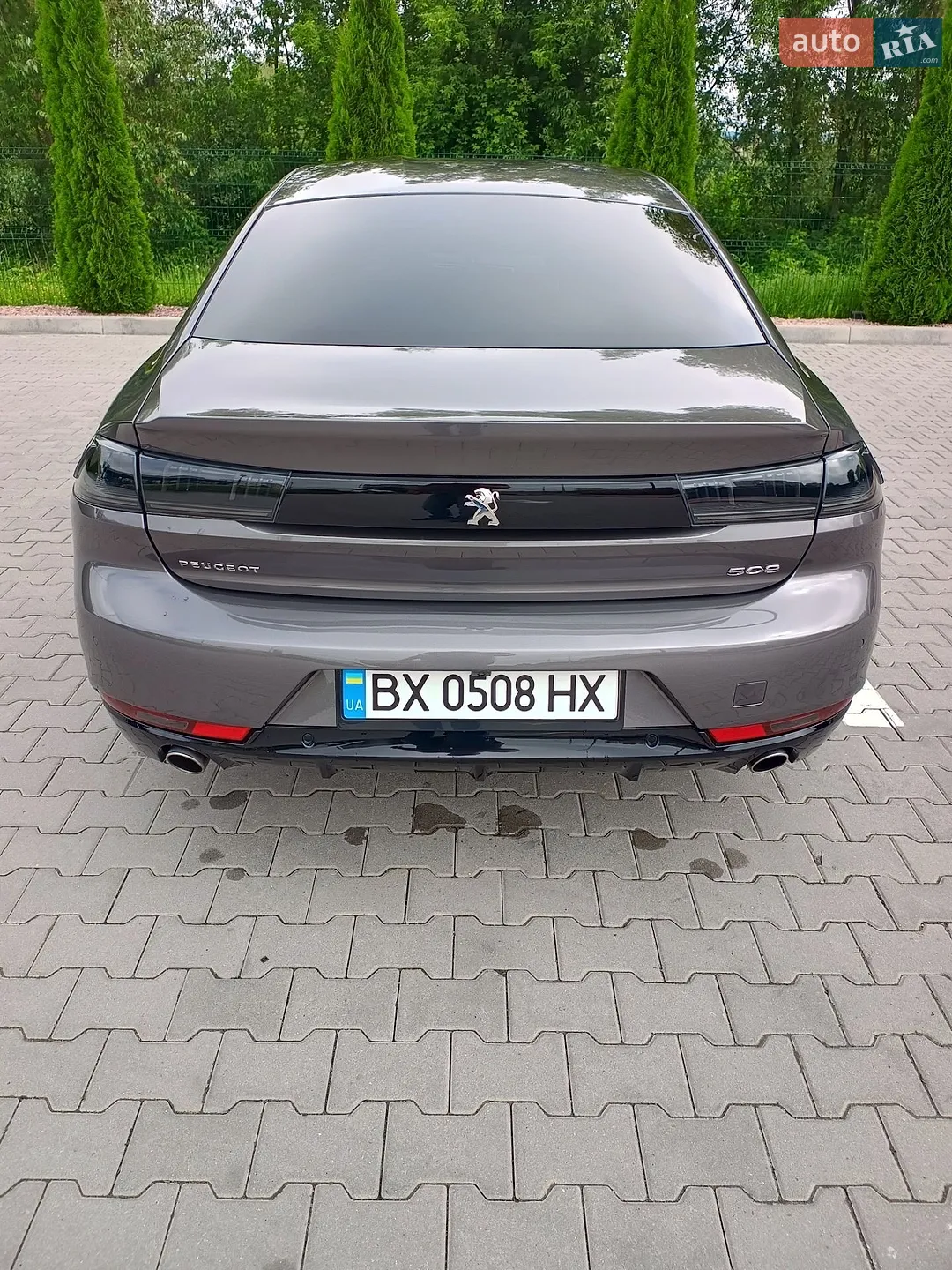 2021 Peugeot 508 - мініатюра 102