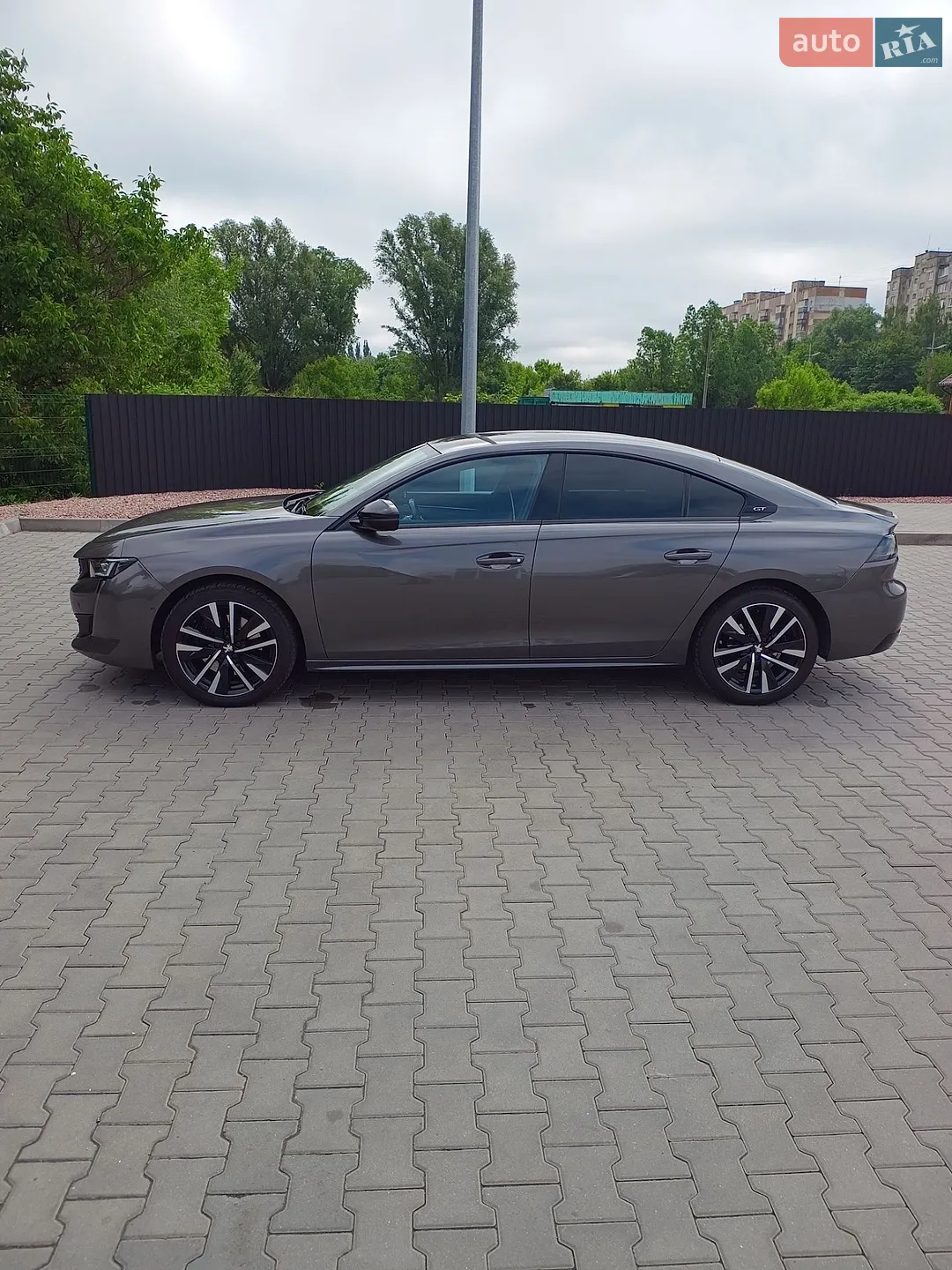 2021 Peugeot 508 - мініатюра 109