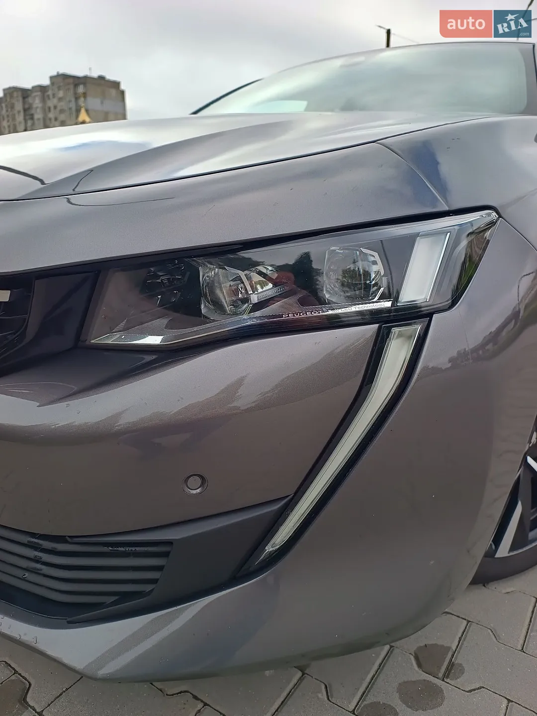 2021 Peugeot 508 - мініатюра 119