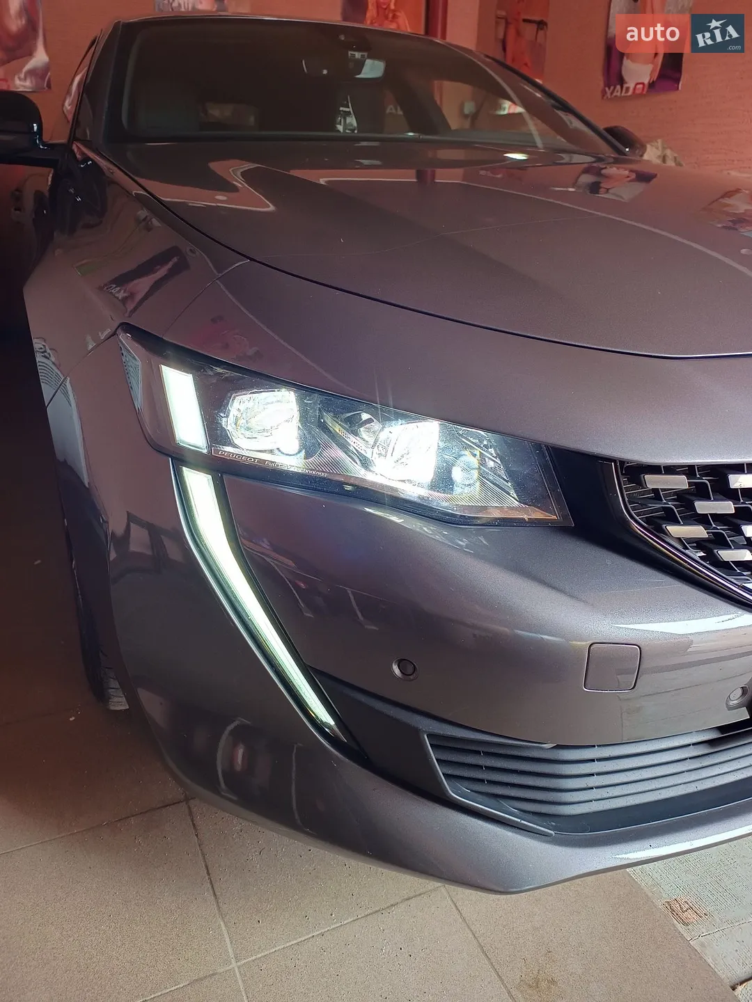 2021 Peugeot 508 - мініатюра 174