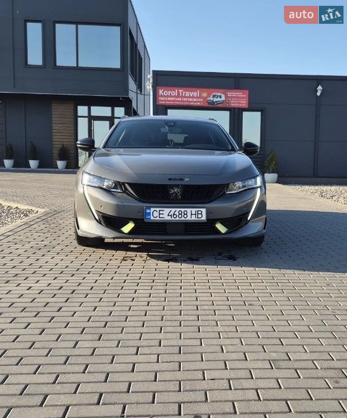 2021 Peugeot 508 - мініатюра 2