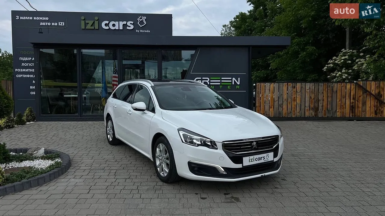 2017 Peugeot 508 - мініатюра 25