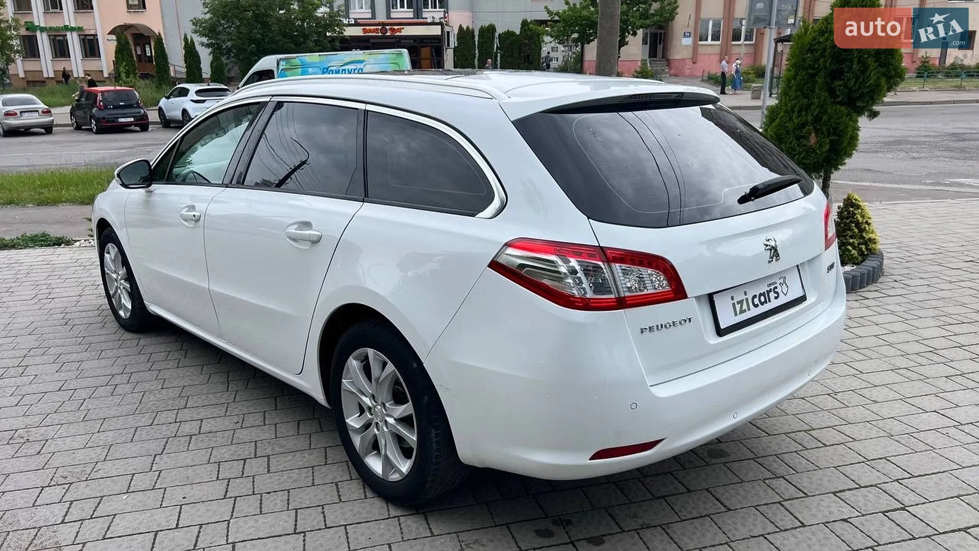 2016 Peugeot 508 - мініатюра 5