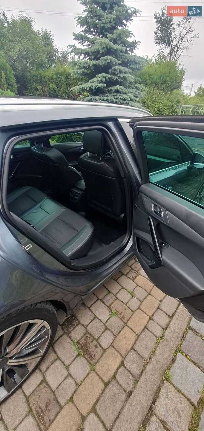 2011 Peugeot 508 - мініатюра 15