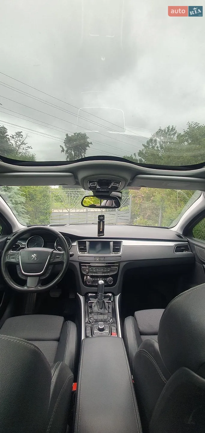 2011 Peugeot 508 - мініатюра 21