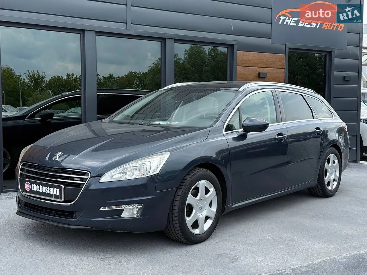2013 Peugeot 508 - мініатюра 18