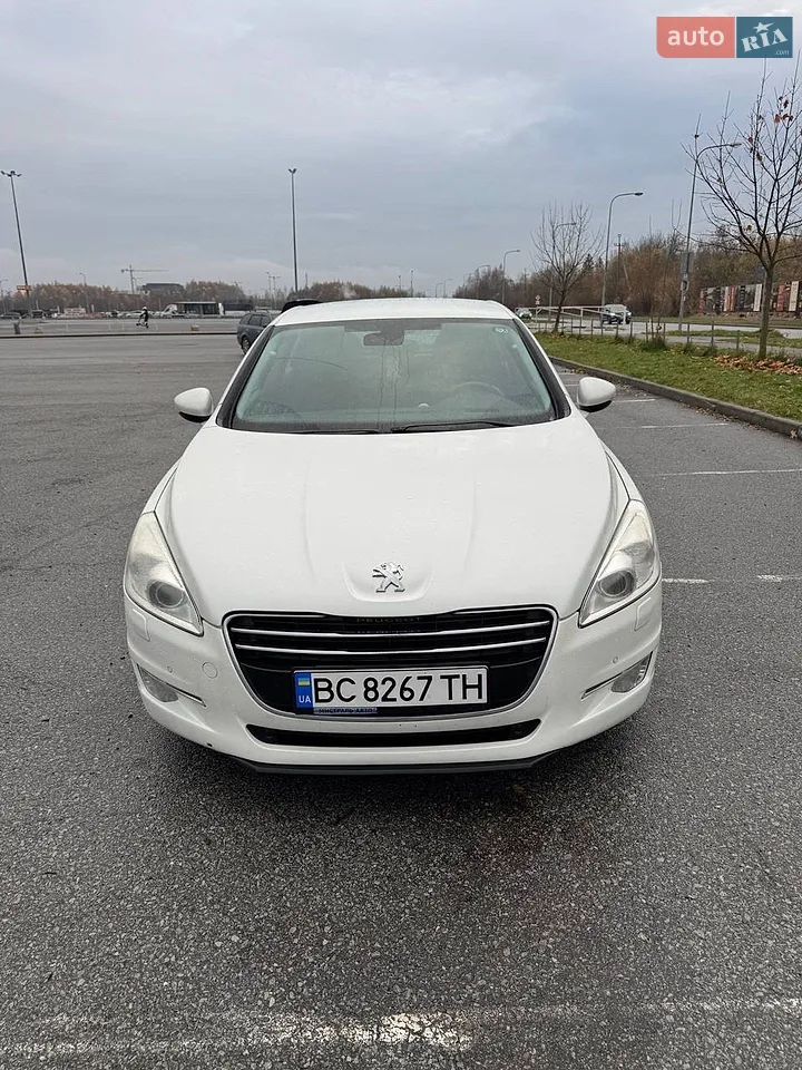 2012 Peugeot 508 - мініатюра 15