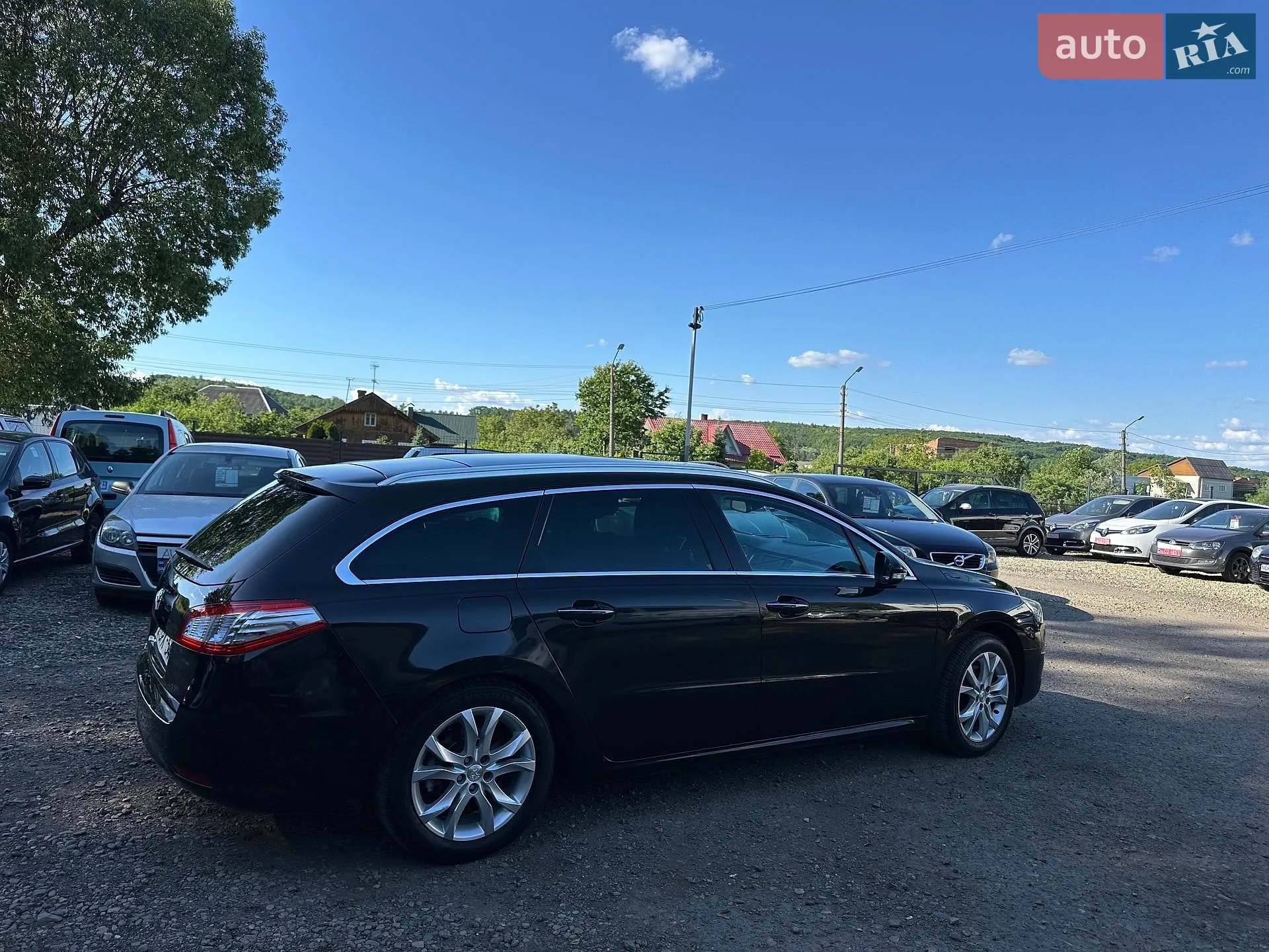 2011 Peugeot 508 - мініатюра 23
